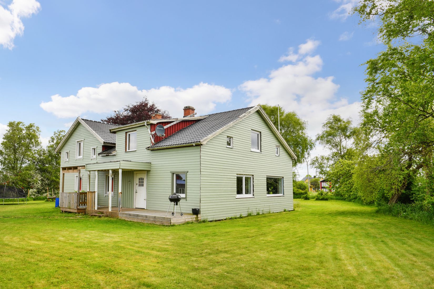 Villa, Jäla Halleberg, Jäla, Falköping