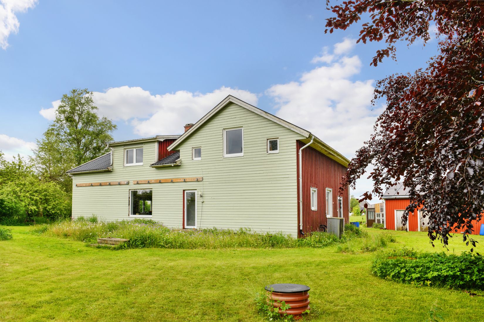 Villa, Jäla Halleberg, Jäla, Falköping