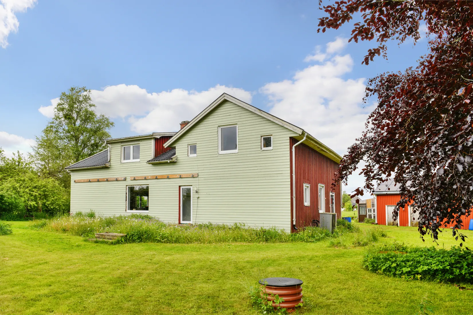 Villa, Jäla Halleberg, Jäla, Falköping