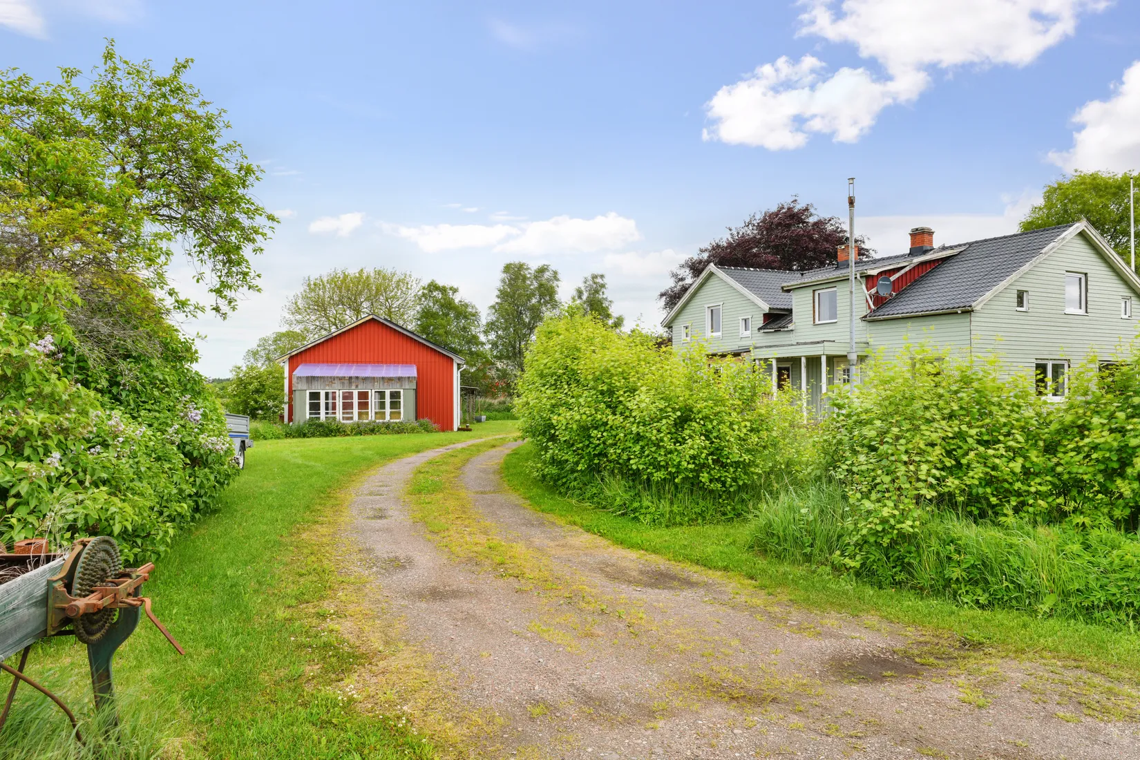Villa, Jäla Halleberg, Jäla, Falköping