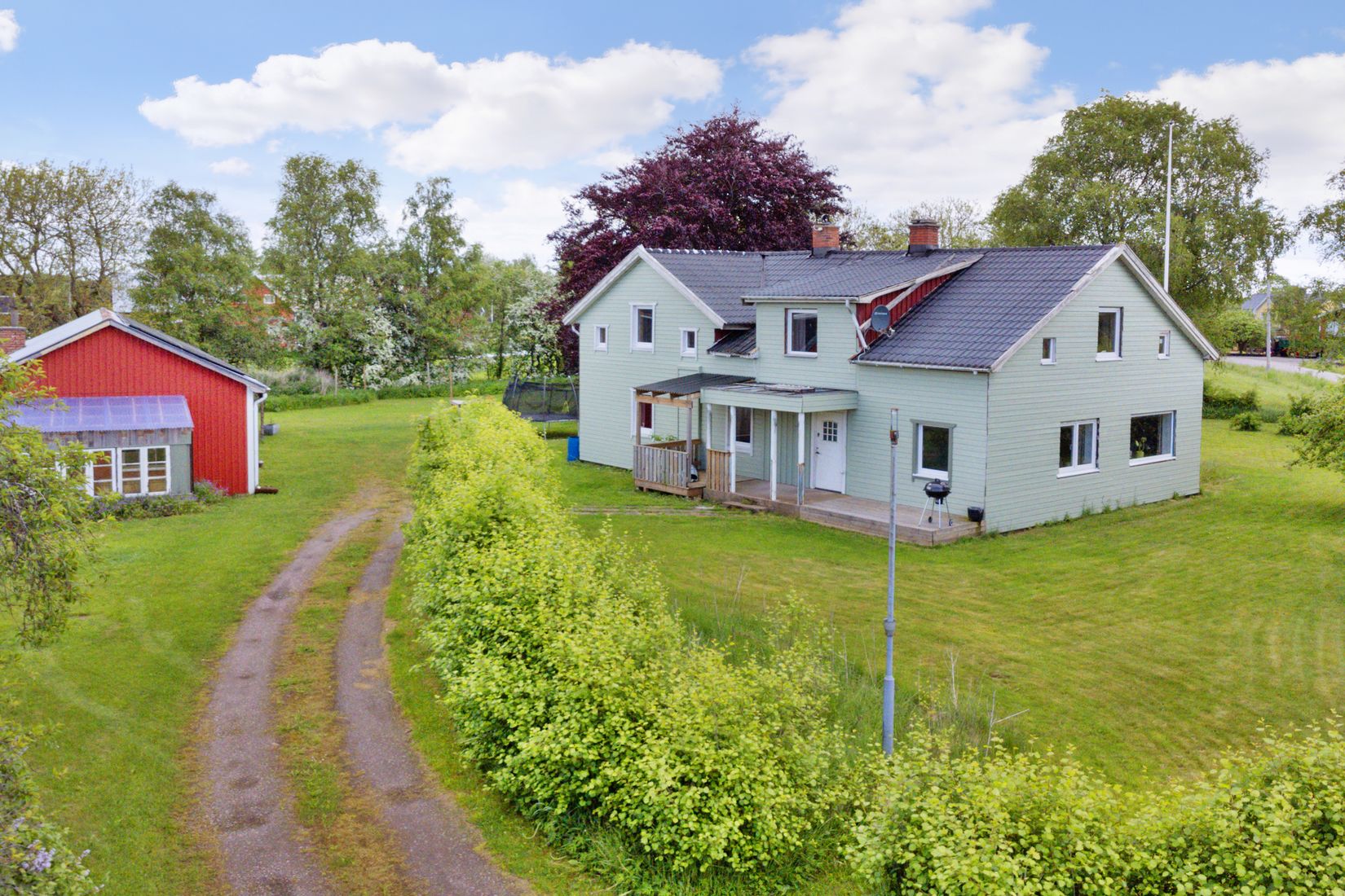 Villa, Jäla Halleberg, Jäla, Falköping