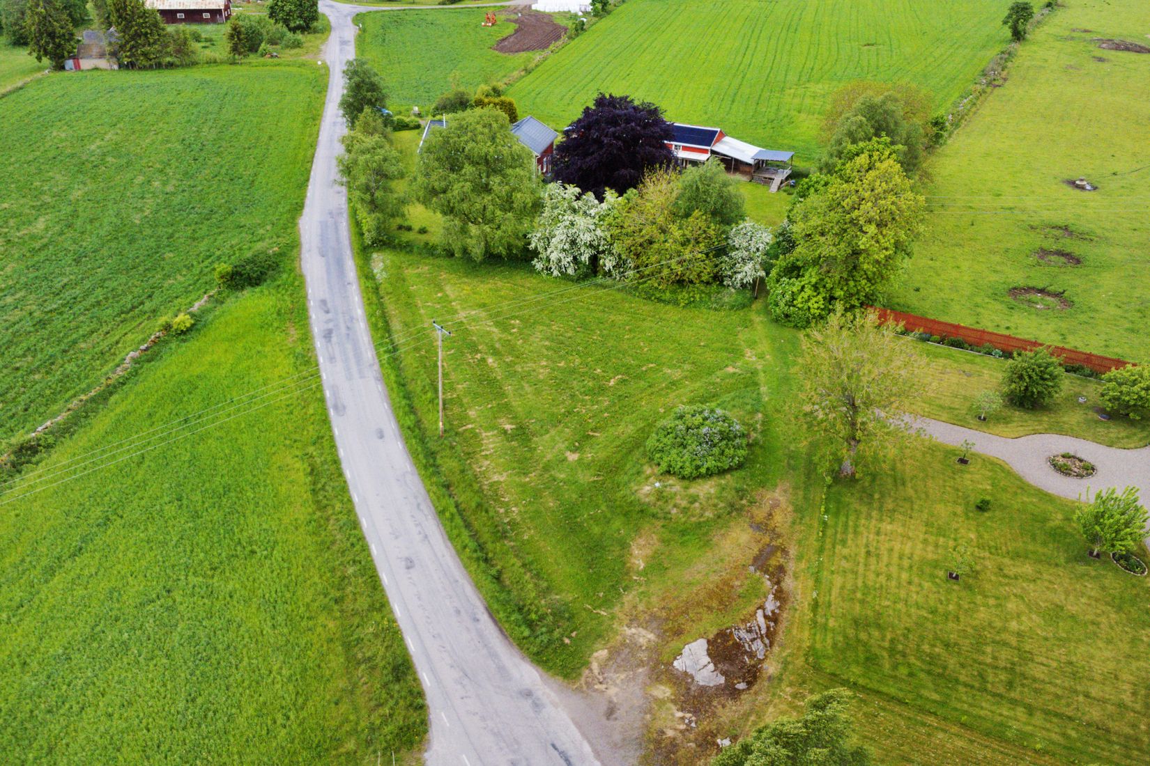 Villa, Jäla Halleberg, Jäla, Falköping