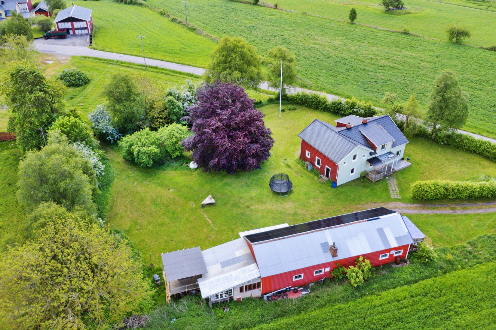 Villa, Jäla Halleberg, Jäla, Falköping