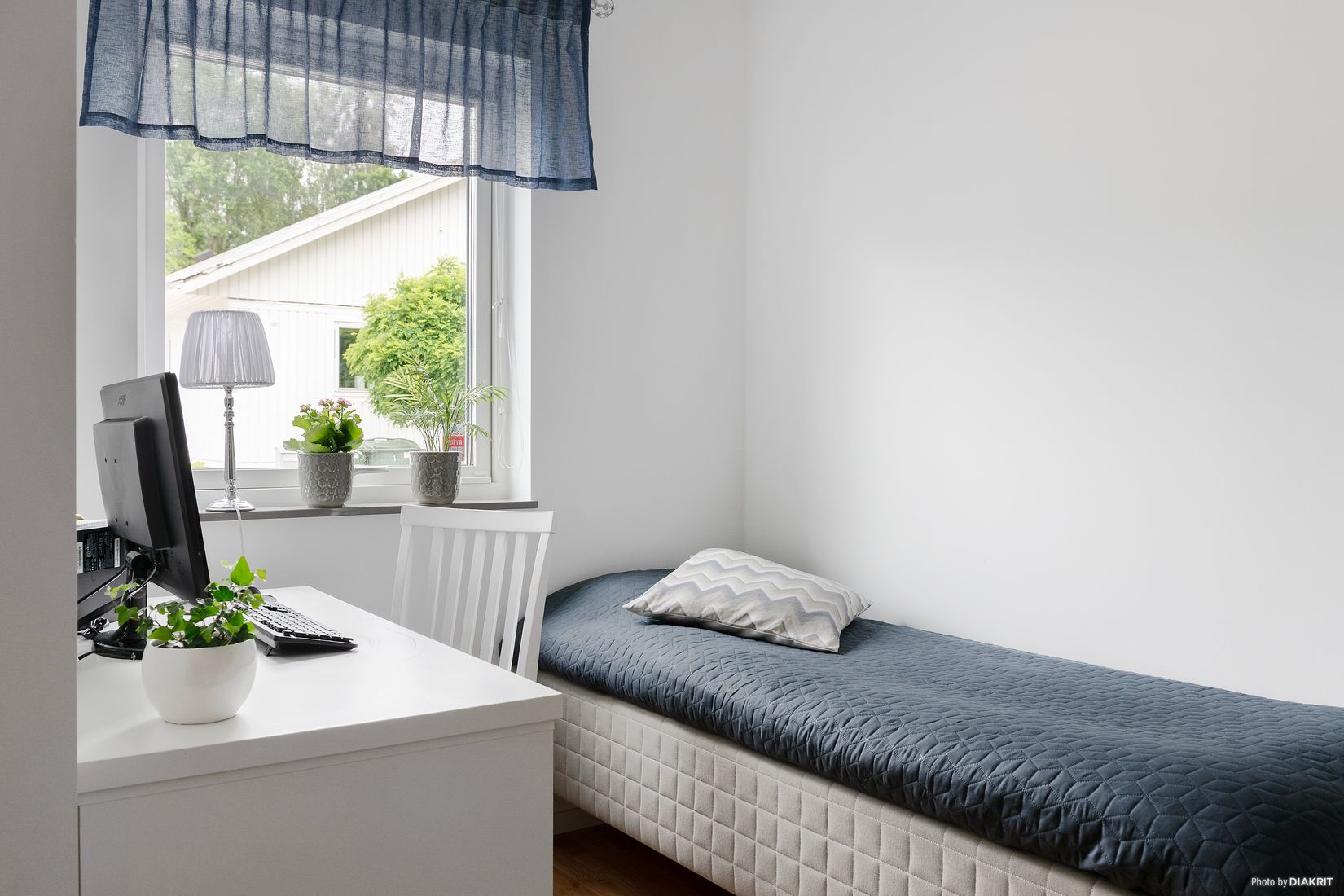 Radhus, Kromringen 9b, Knislinge - Väster, Östra Göinge