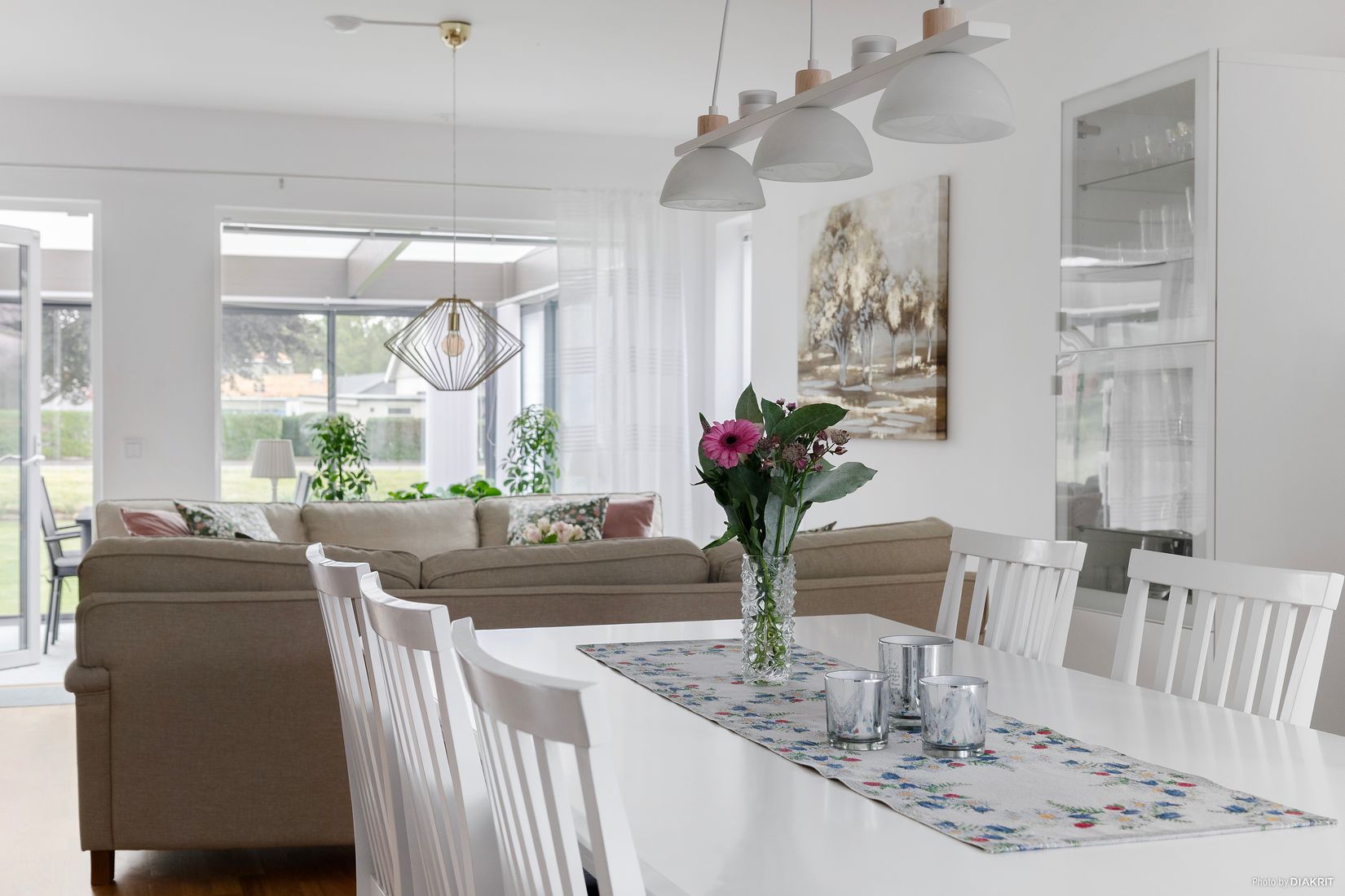 Radhus, Kromringen 9b, Knislinge - Väster, Östra Göinge