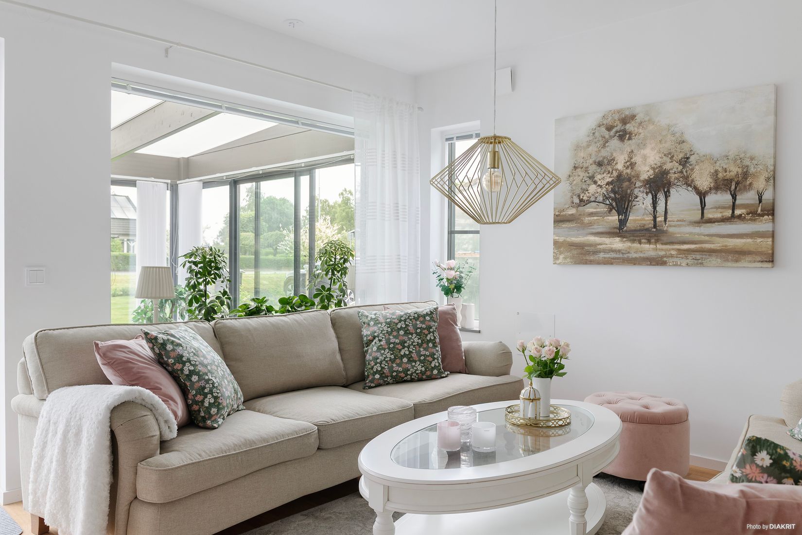 Radhus, Kromringen 9b, Knislinge - Väster, Östra Göinge