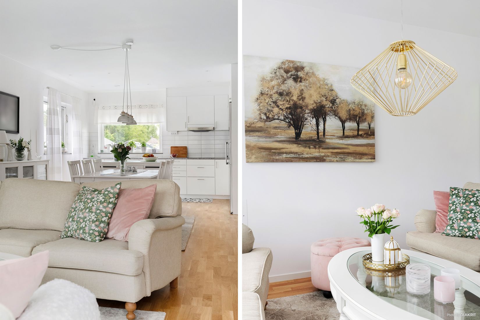 Radhus, Kromringen 9b, Knislinge - Väster, Östra Göinge