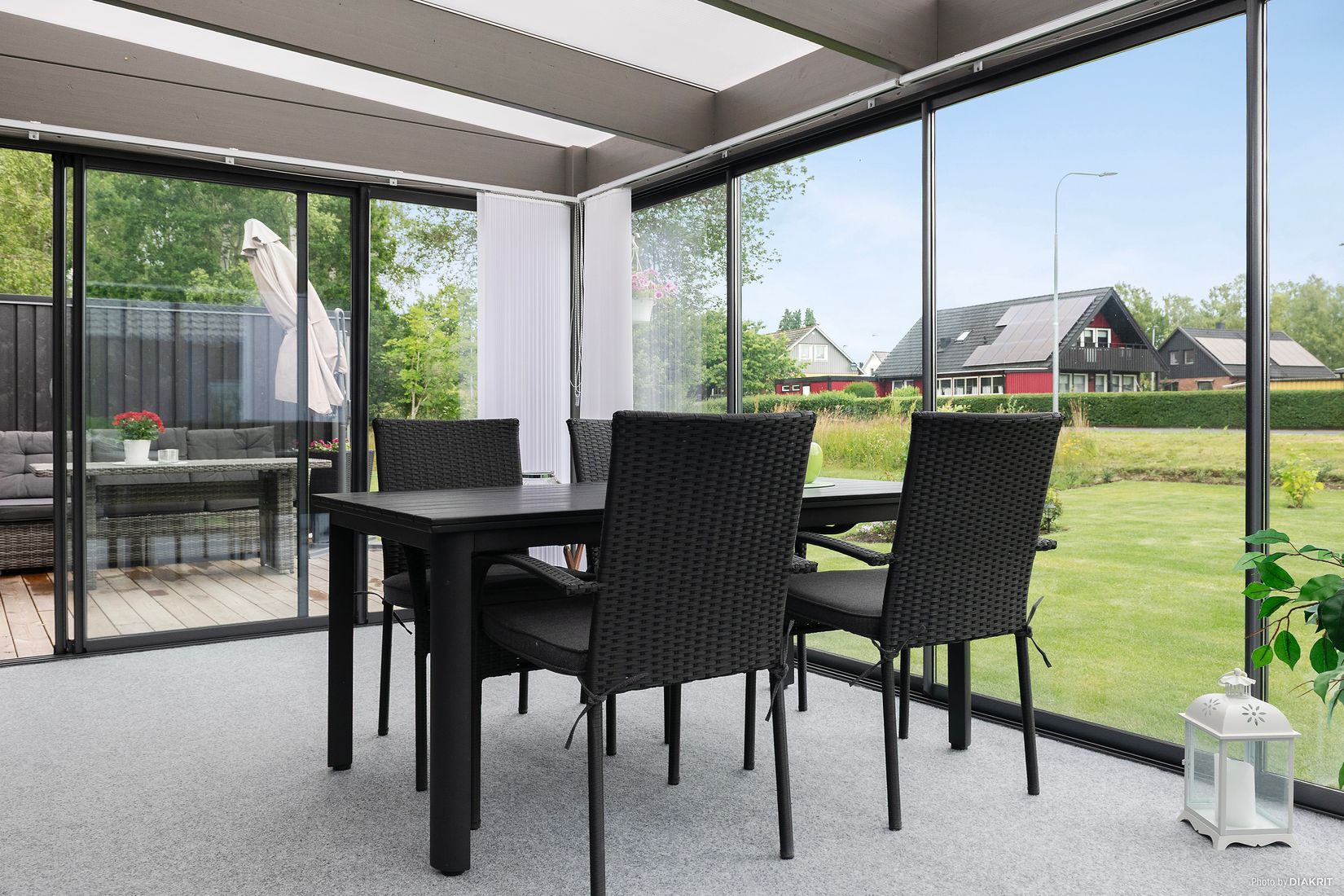 Radhus, Kromringen 9b, Knislinge - Väster, Östra Göinge