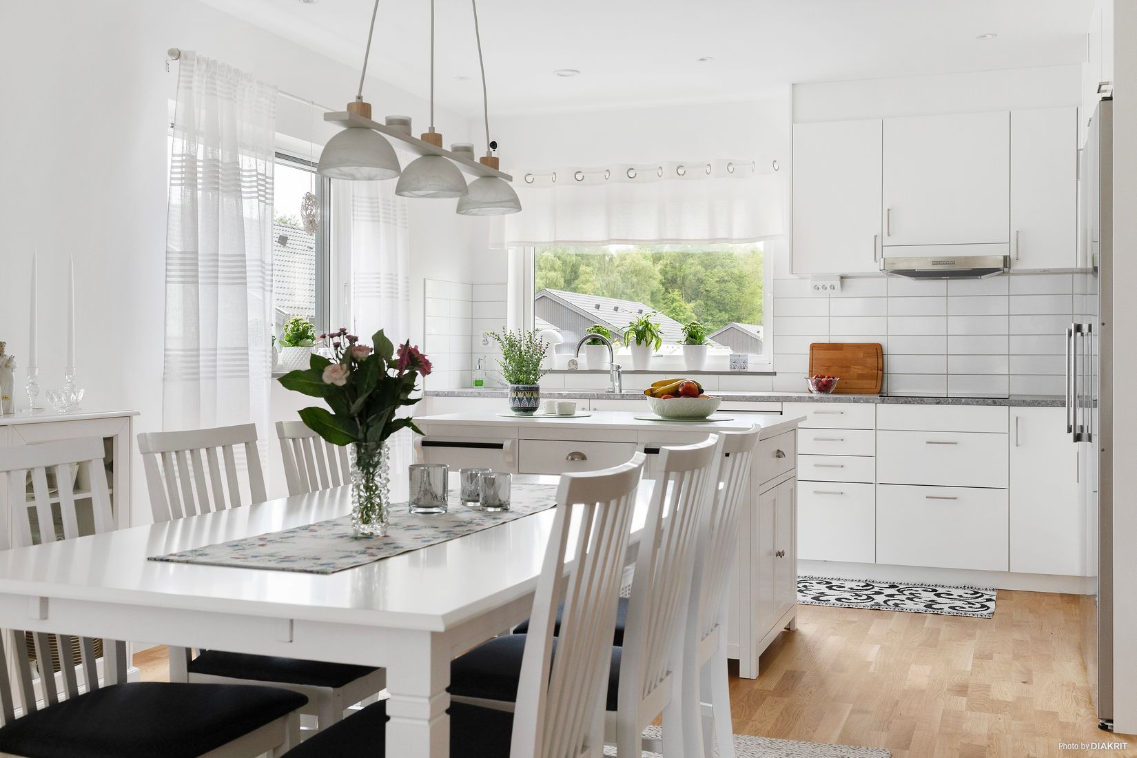 Radhus, Kromringen 9b, Knislinge - Väster, Östra Göinge