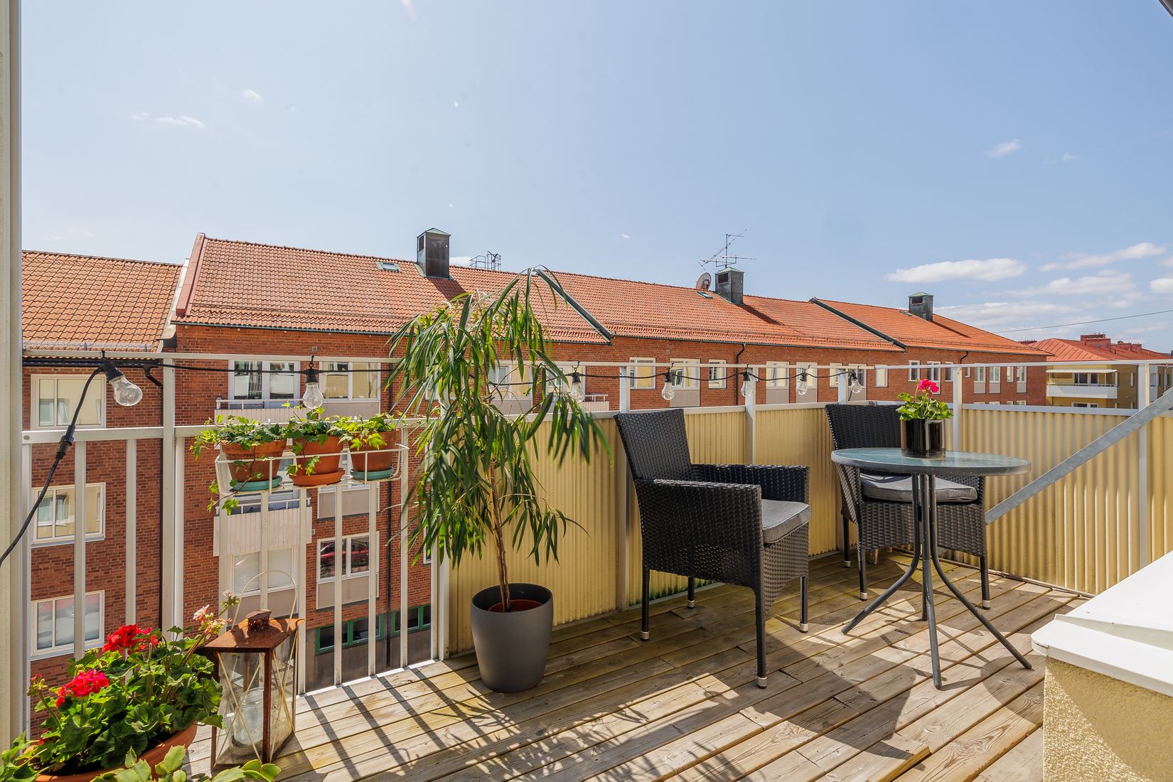 Bostadsrätt, Långgatan 27A, Karlstad