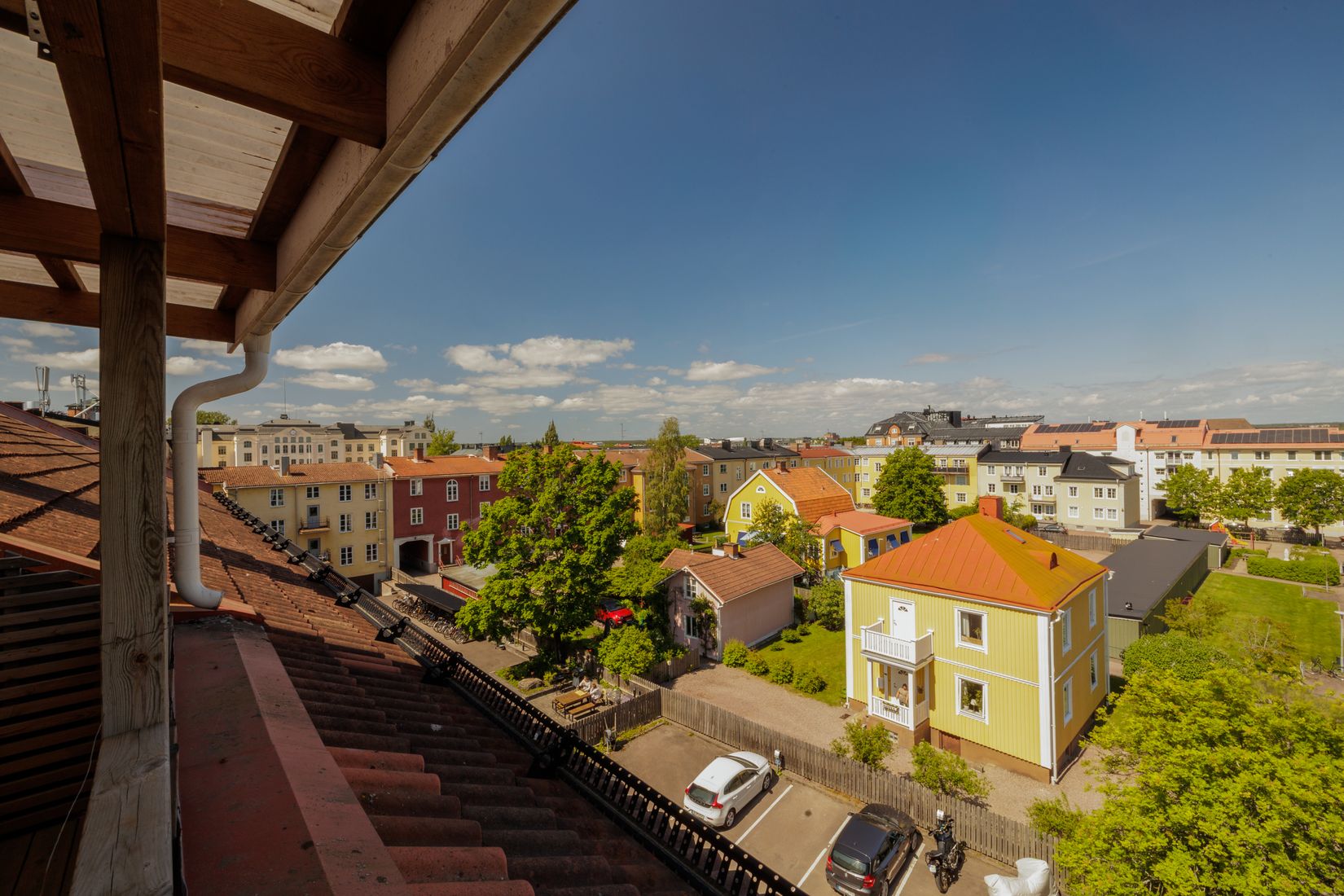 Bostadsrätt, Långgatan 27A, Karlstad