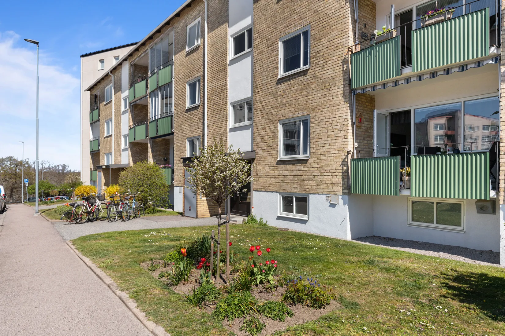 Bostadsrätt, ARKITEKTGATAN 6 B, Långö, Karlskrona
