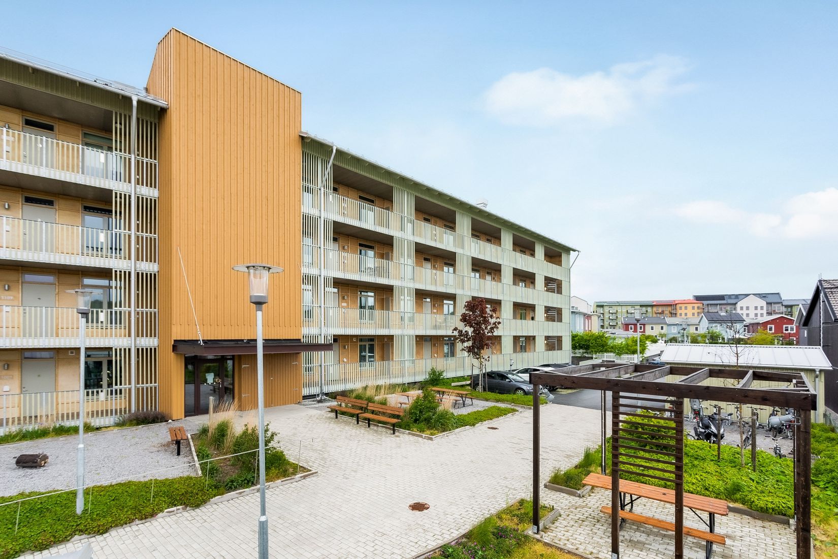 Bostadsrätt, Vällstavägen 27, Centrala - Upplands Väsby, Upplands Väsby
