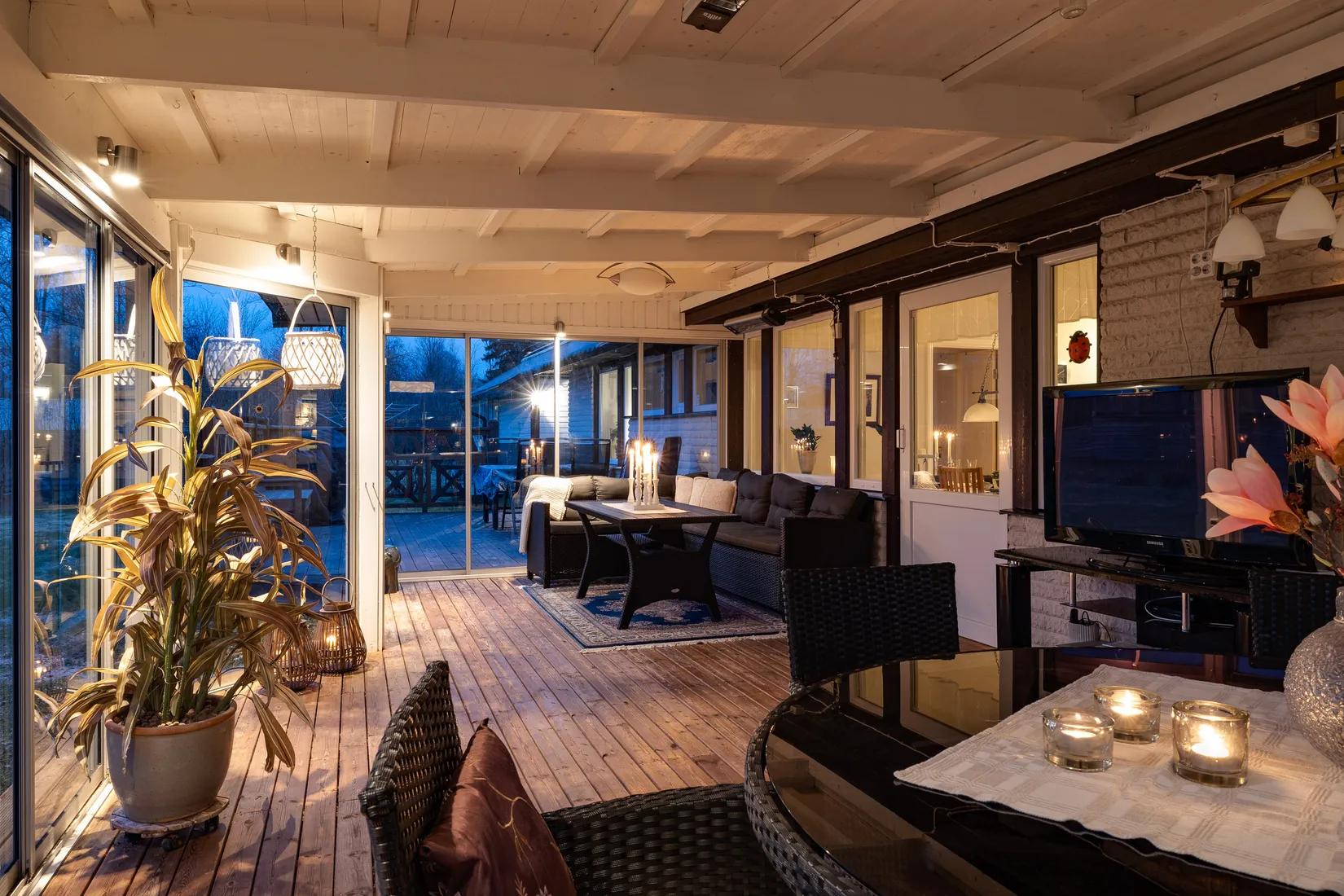 Villa, Tomtavägen 29, Vintrosa, Örebro