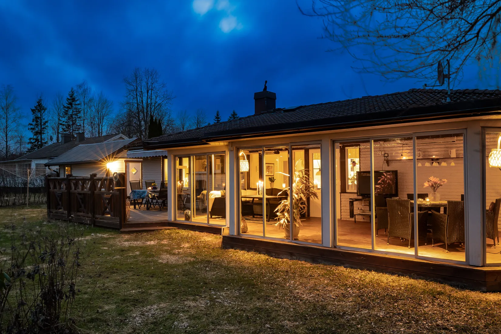 Villa, Tomtavägen 29, Vintrosa, Örebro