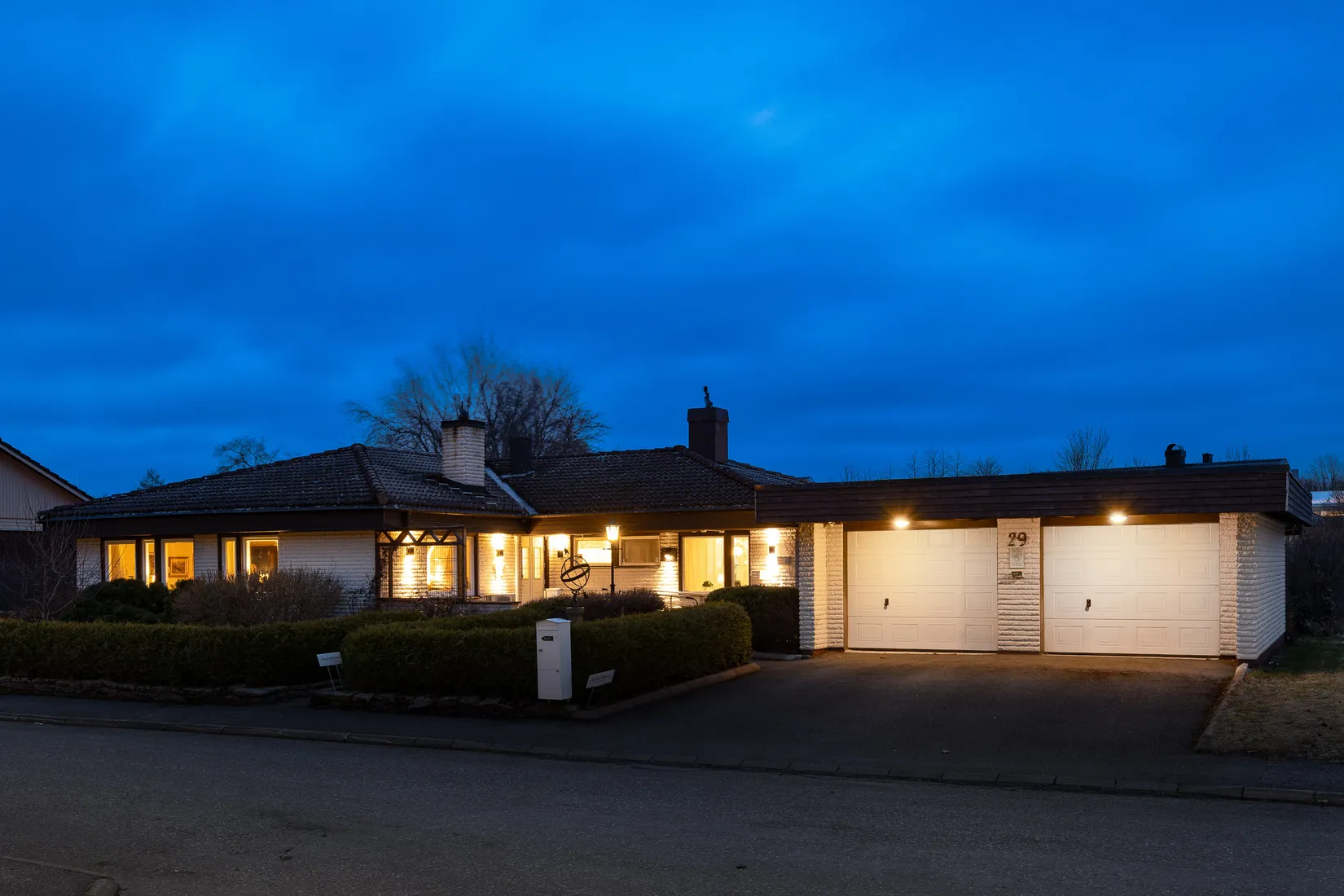 Villa, Tomtavägen 29, Vintrosa, Örebro