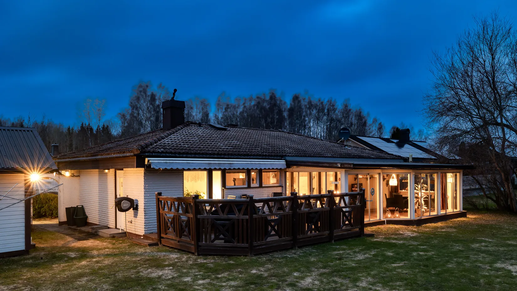 Villa, Tomtavägen 29, Vintrosa, Örebro