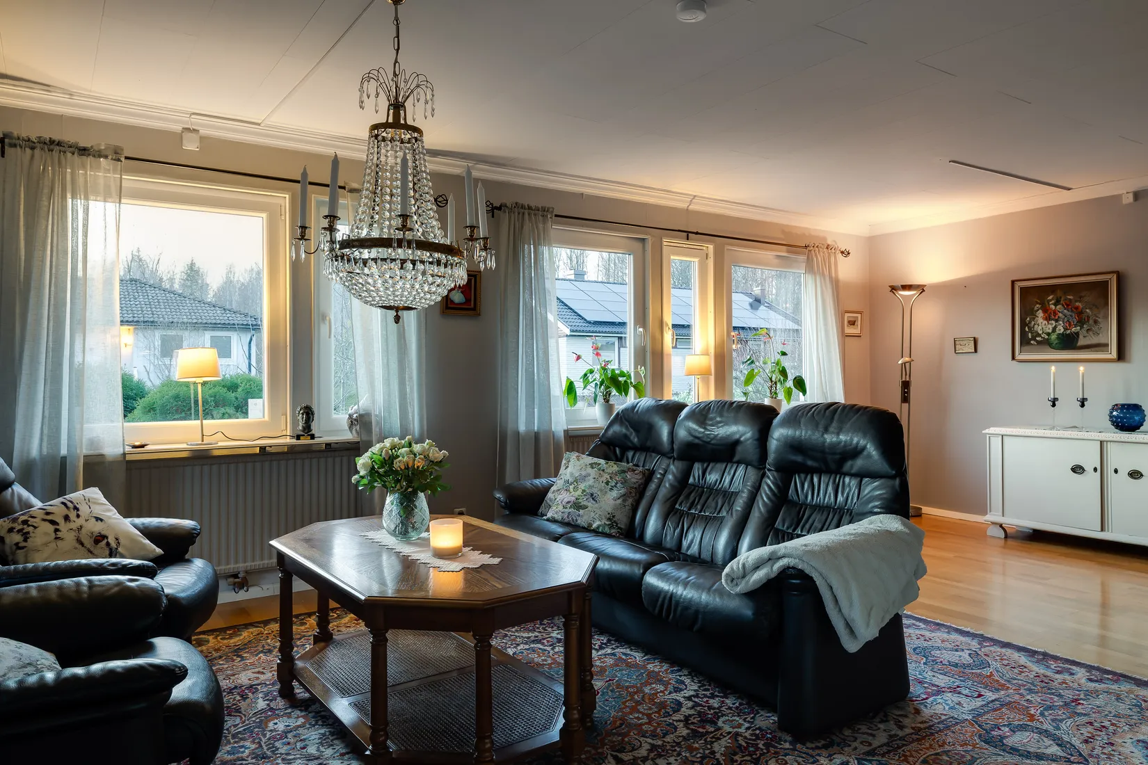 Villa, Tomtavägen 29, Vintrosa, Örebro