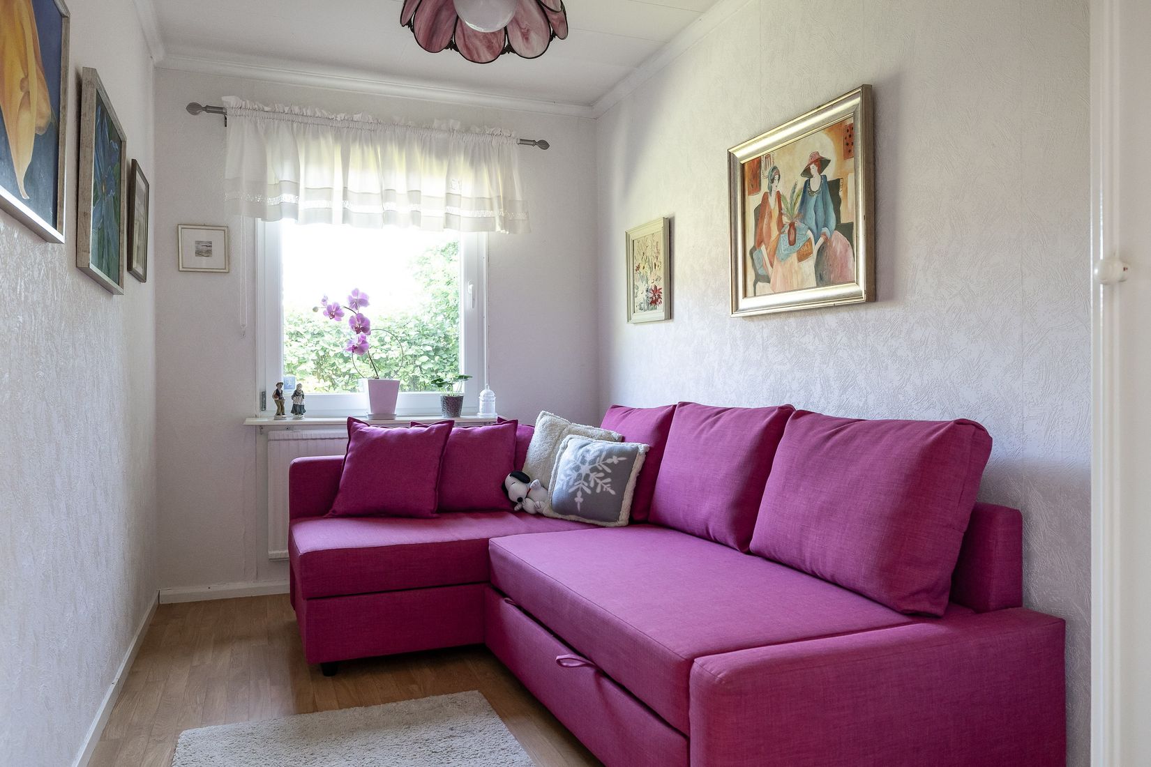 Villa, Tomtavägen 29, Vintrosa, Örebro