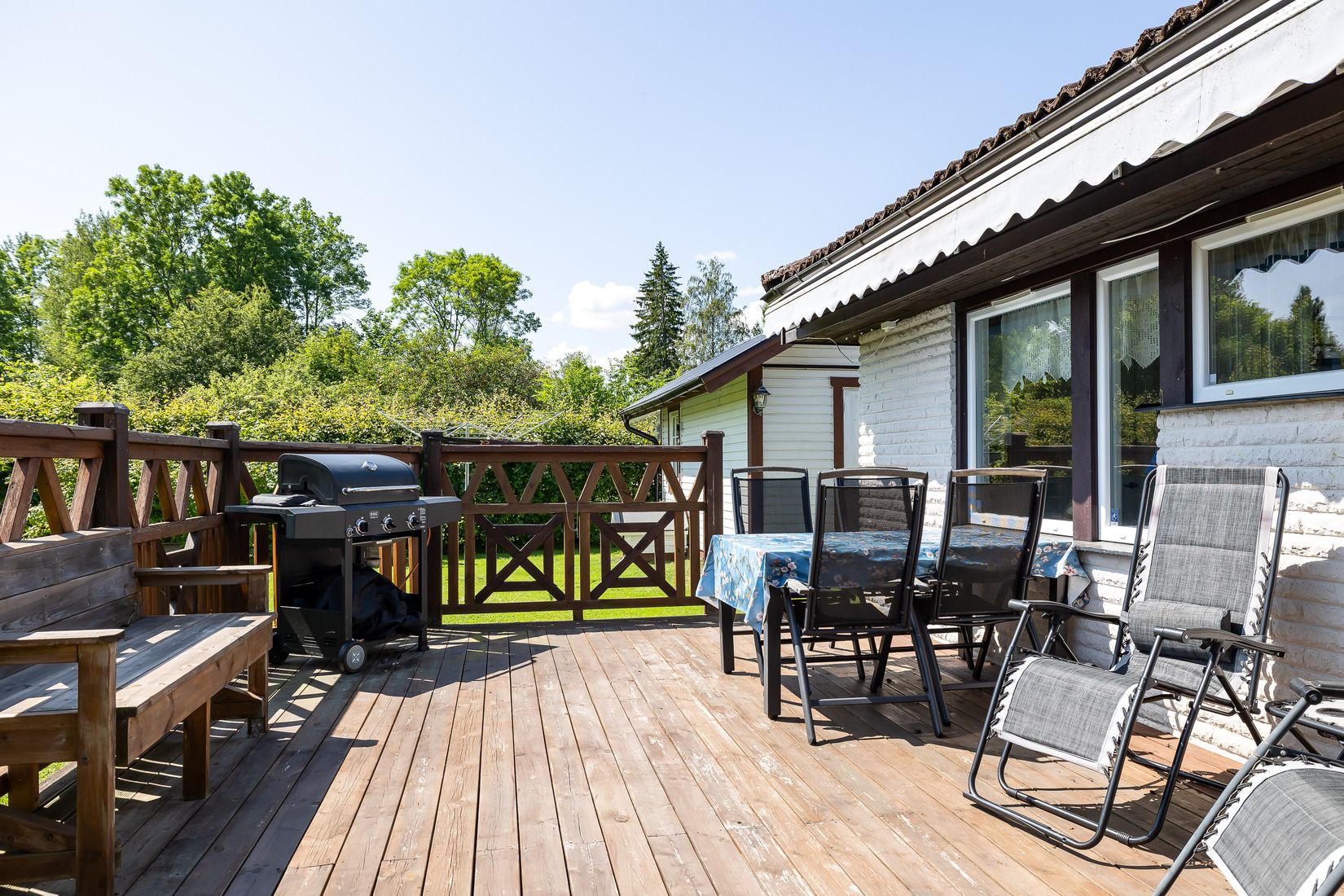 Villa, Tomtavägen 29, Vintrosa, Örebro