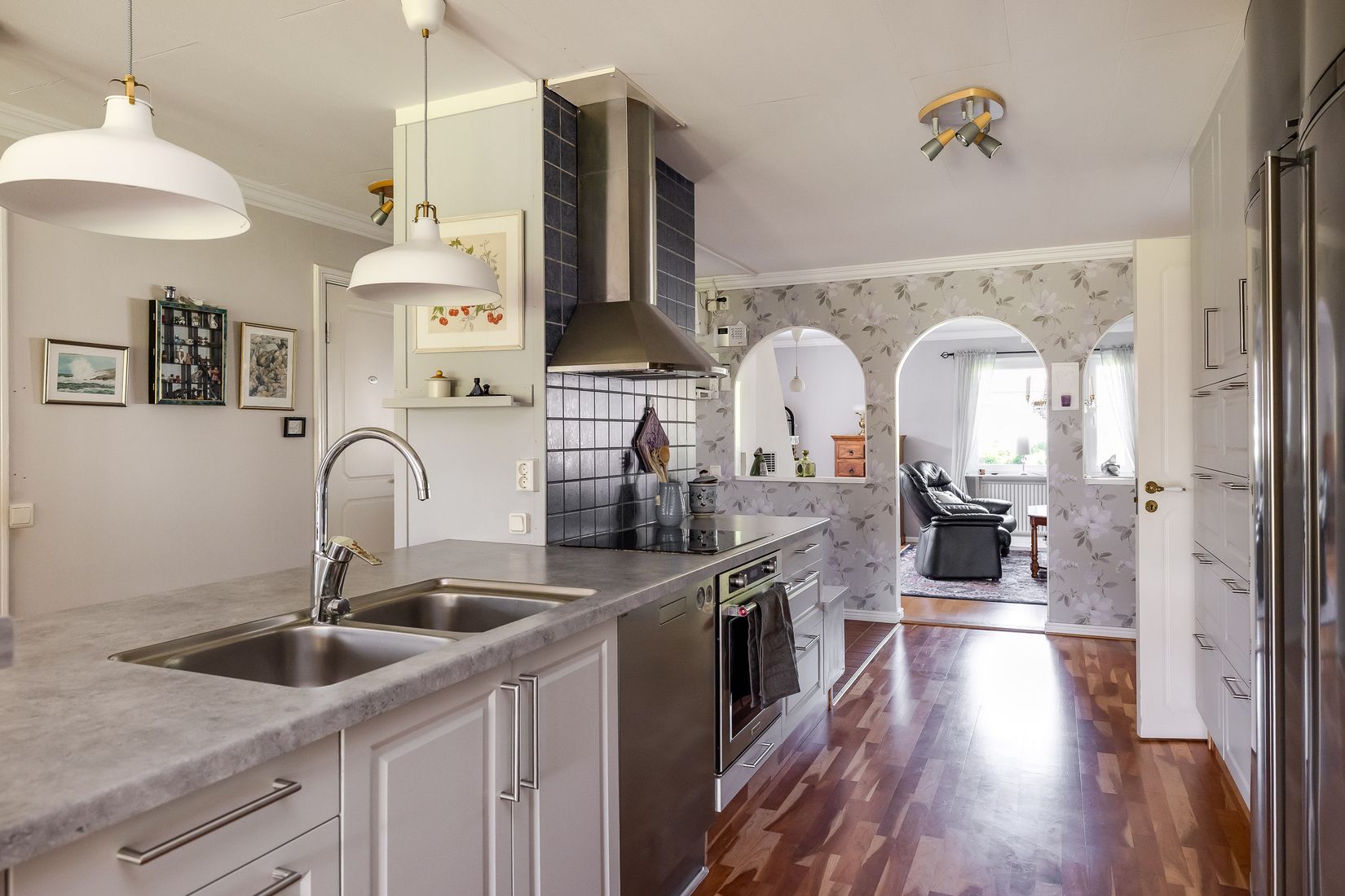 Villa, Tomtavägen 29, Vintrosa, Örebro