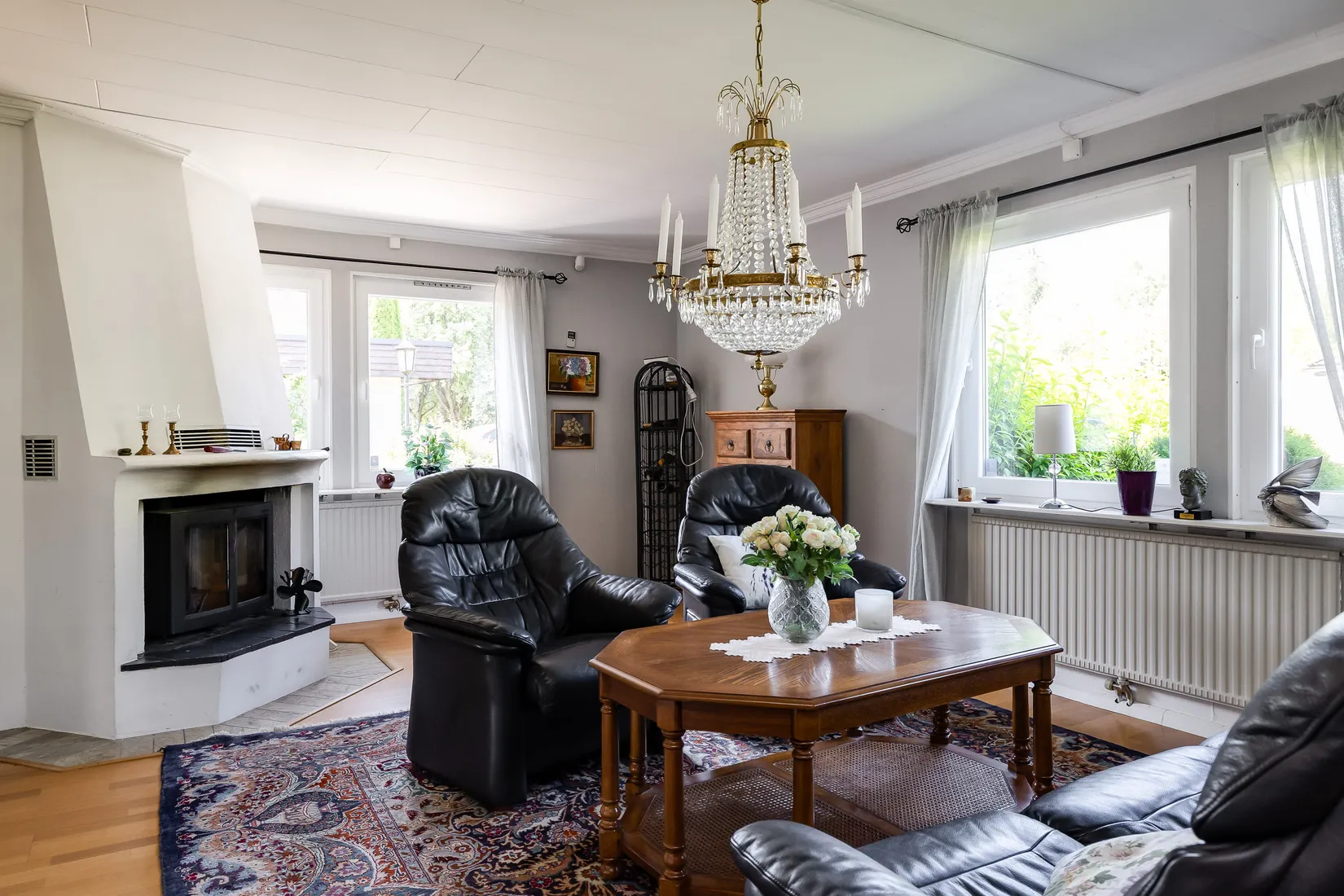 Villa, Tomtavägen 29, Vintrosa, Örebro