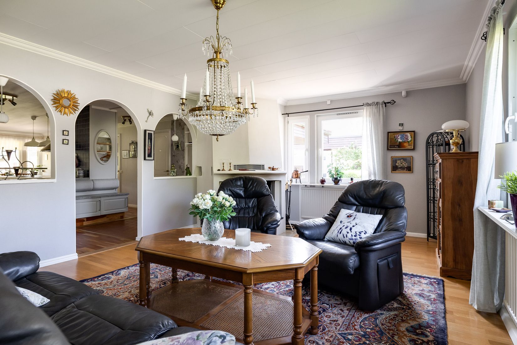 Villa, Tomtavägen 29, Vintrosa, Örebro