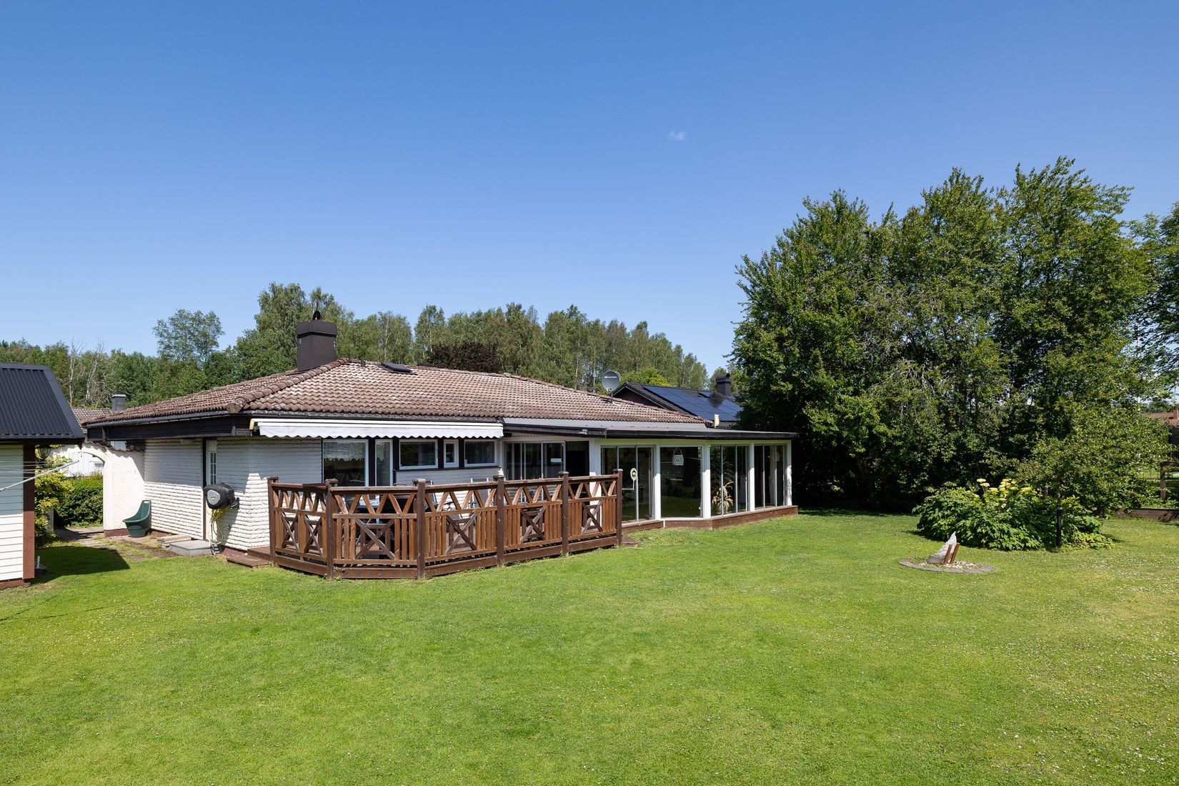 Villa, Tomtavägen 29, Vintrosa, Örebro