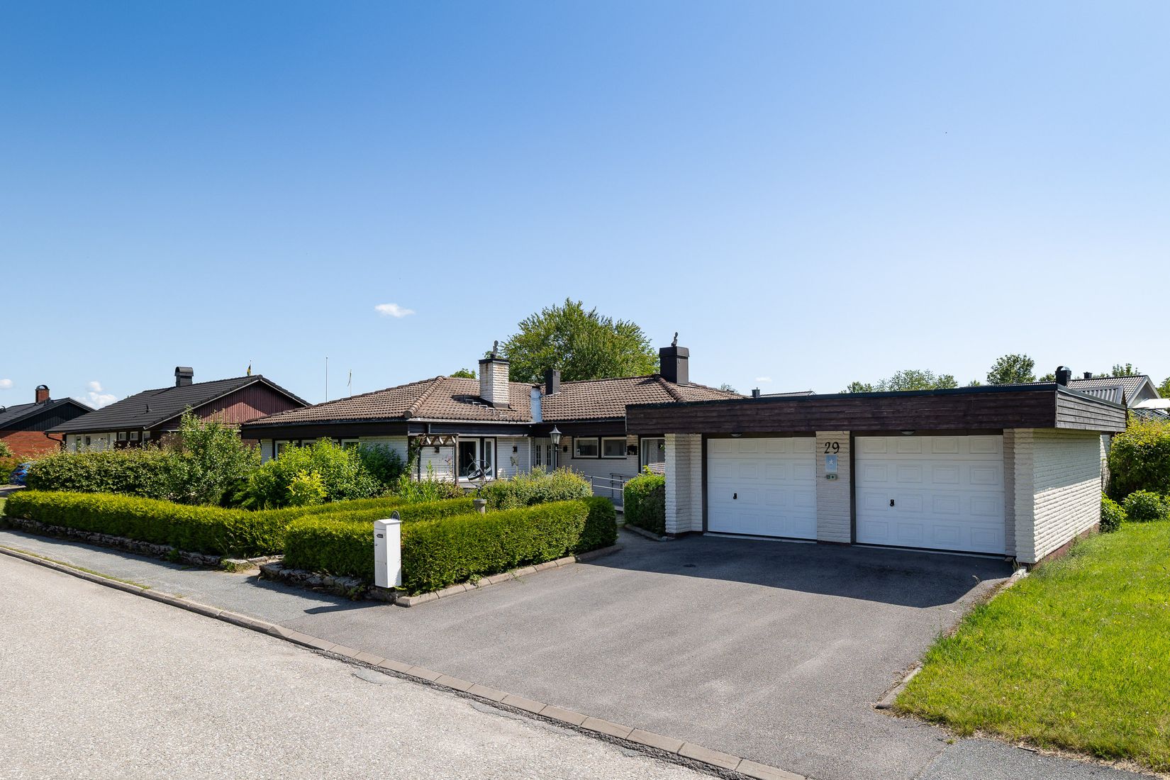 Villa, Tomtavägen 29, Vintrosa, Örebro