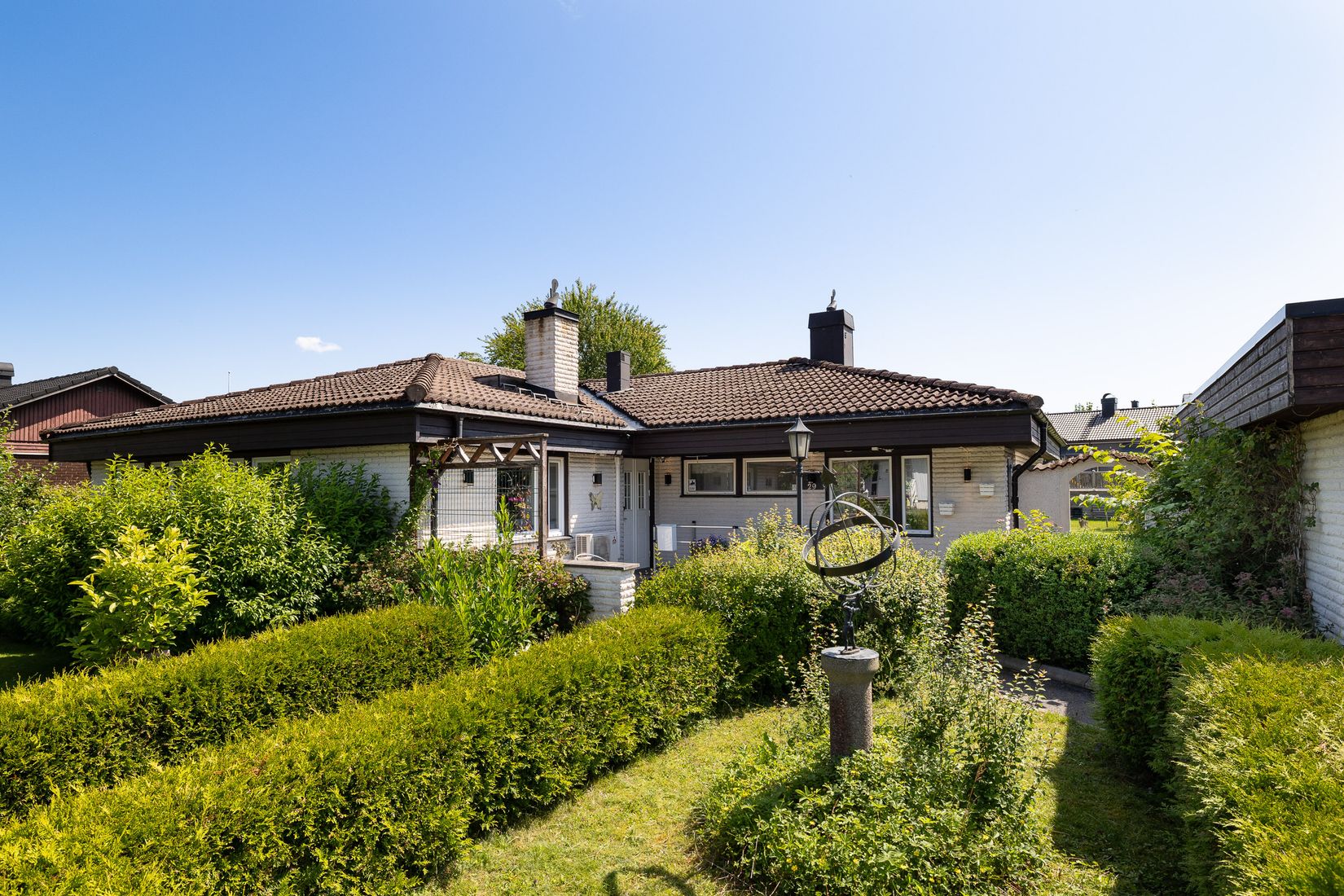 Villa, Tomtavägen 29, Vintrosa, Örebro