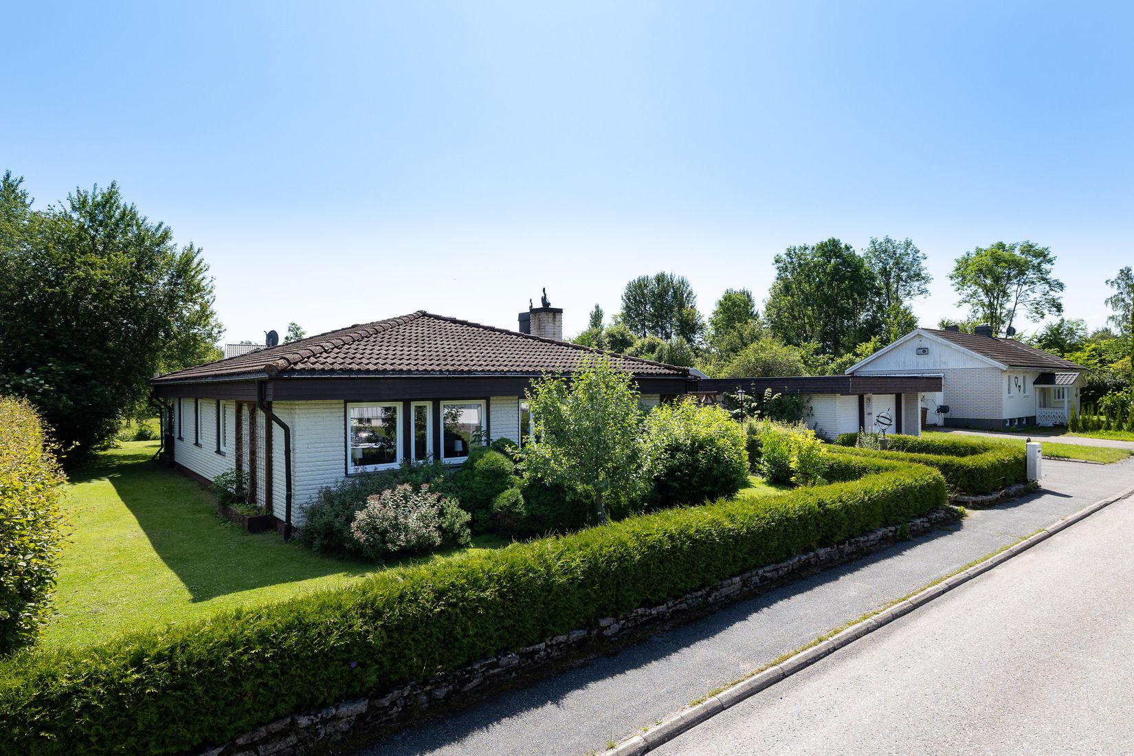 Villa, Tomtavägen 29, Vintrosa, Örebro