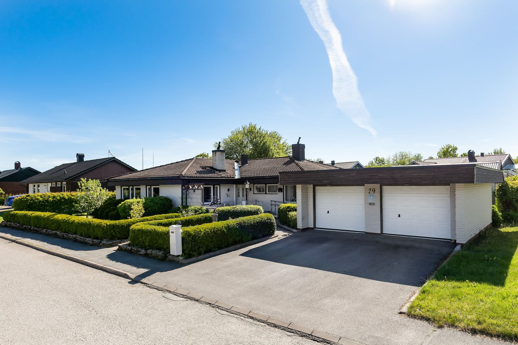 Villa, Tomtavägen 29, Vintrosa, Örebro