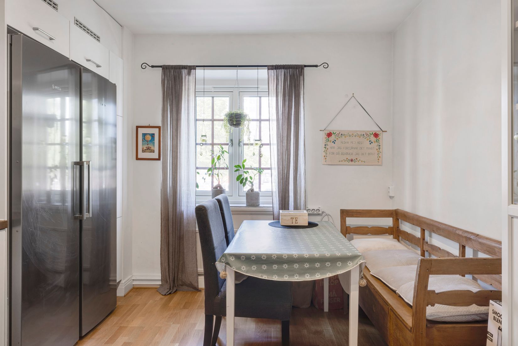 Bostadsrätt, Laholmsvägen 22, Centrum / Öster, Halmstad