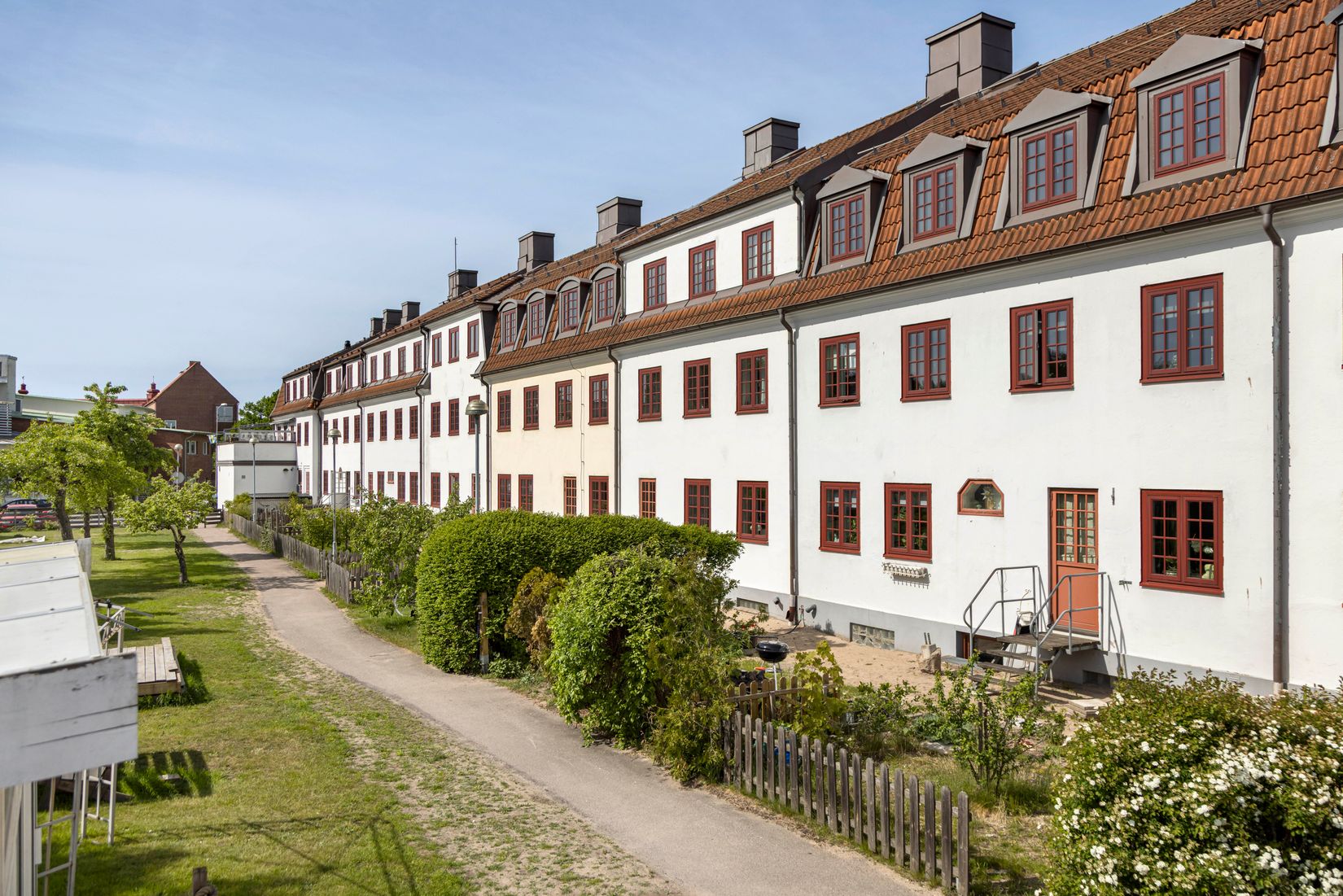 Bostadsrätt, Laholmsvägen 22, Centrum / Öster, Halmstad