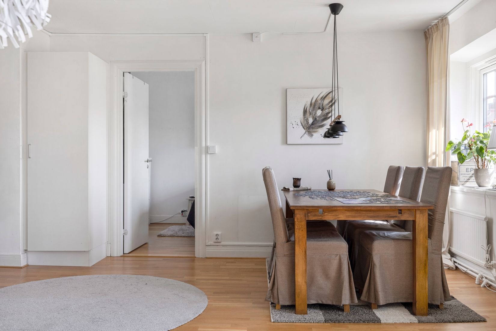 Bostadsrätt, Laholmsvägen 22, Centrum / Öster, Halmstad