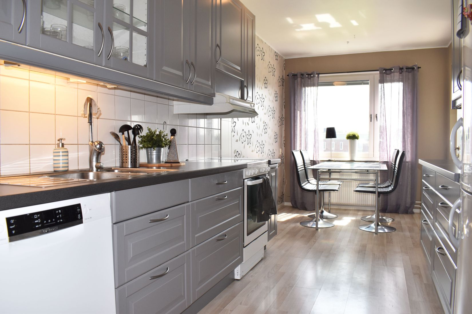 Bostadsrätt, Lasarettsgatan 39 B, Stensåkra, Vetlanda