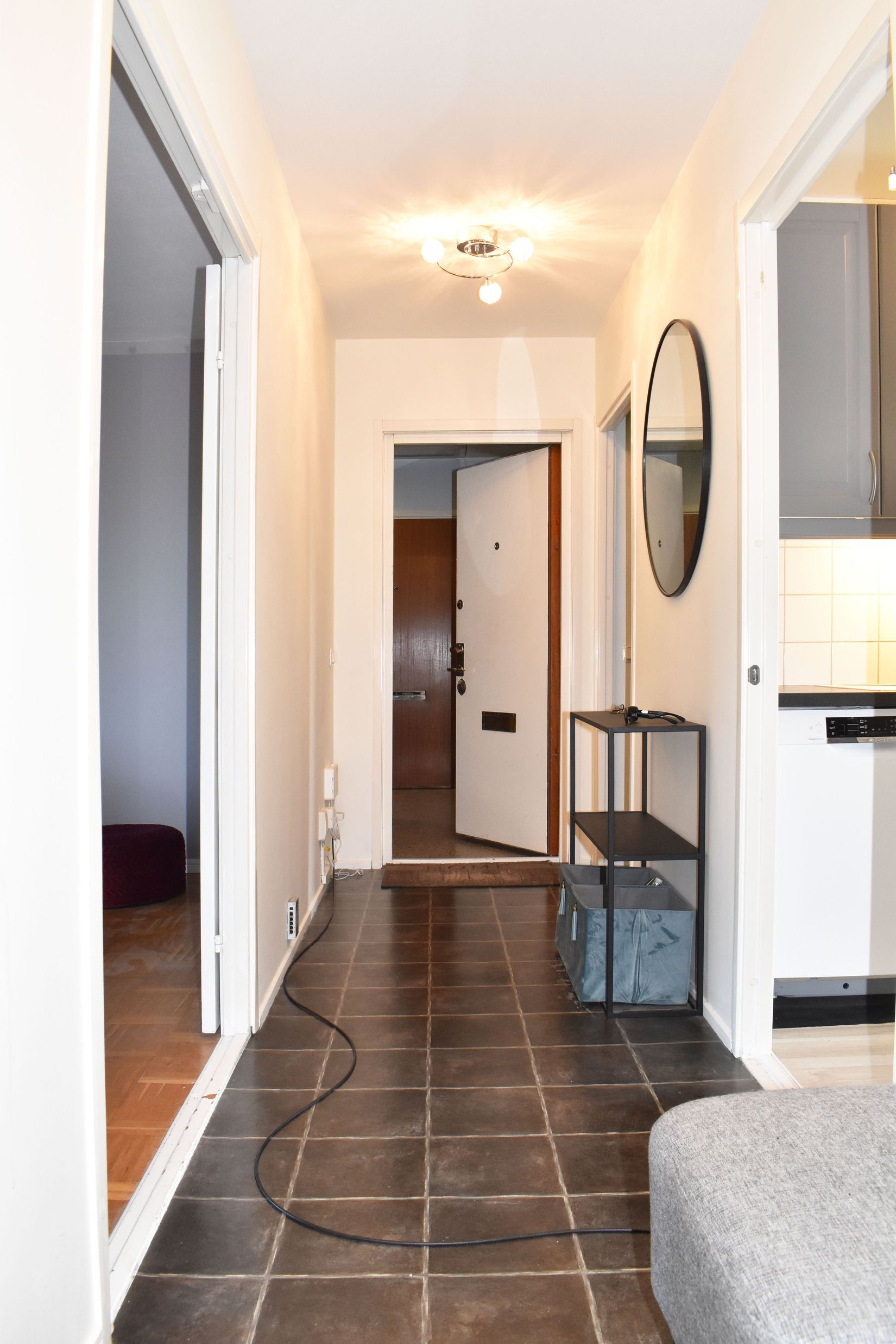 Bostadsrätt, Lasarettsgatan 39 B, Stensåkra, Vetlanda