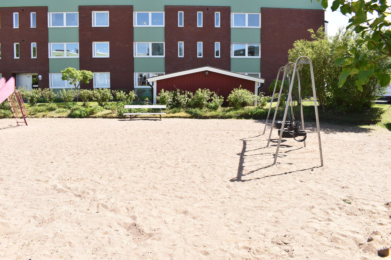 Bostadsrätt, Lasarettsgatan 39 B, Stensåkra, Vetlanda