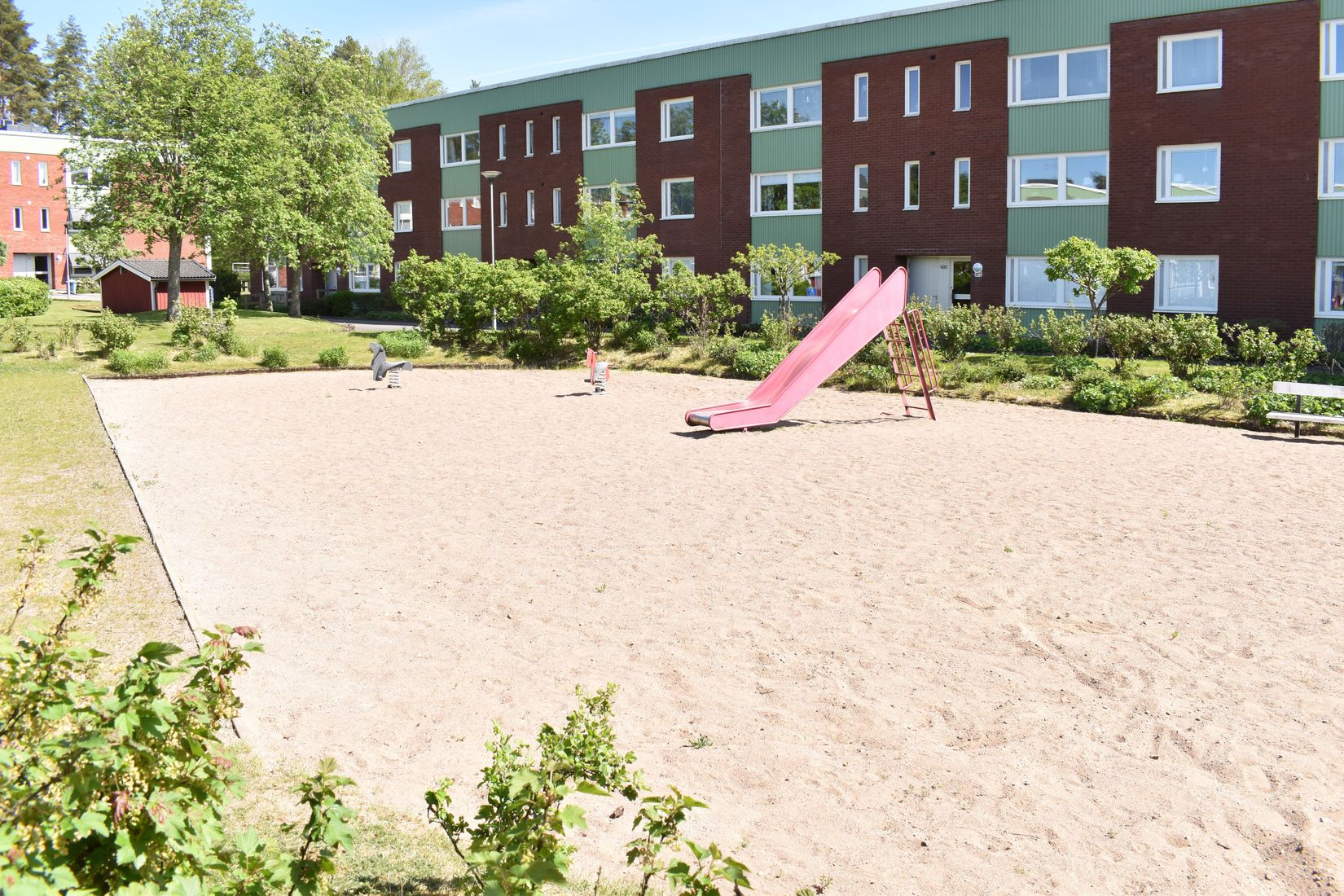 Bostadsrätt, Lasarettsgatan 39 B, Stensåkra, Vetlanda