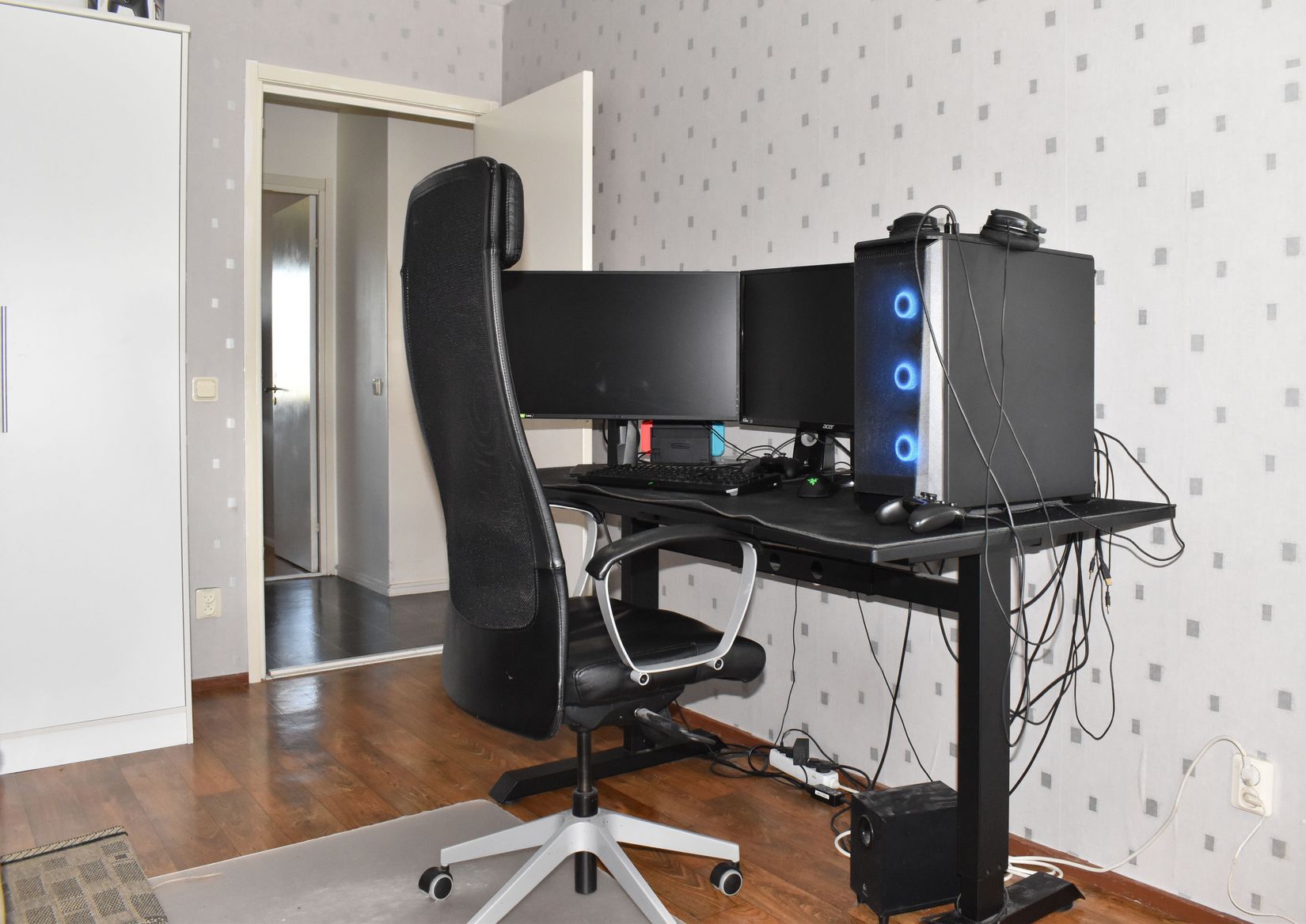 Bostadsrätt, Lasarettsgatan 39 B, Stensåkra, Vetlanda