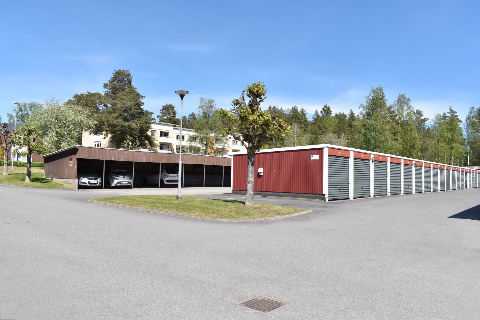 Bostadsrätt, Lasarettsgatan 39 B, Stensåkra, Vetlanda