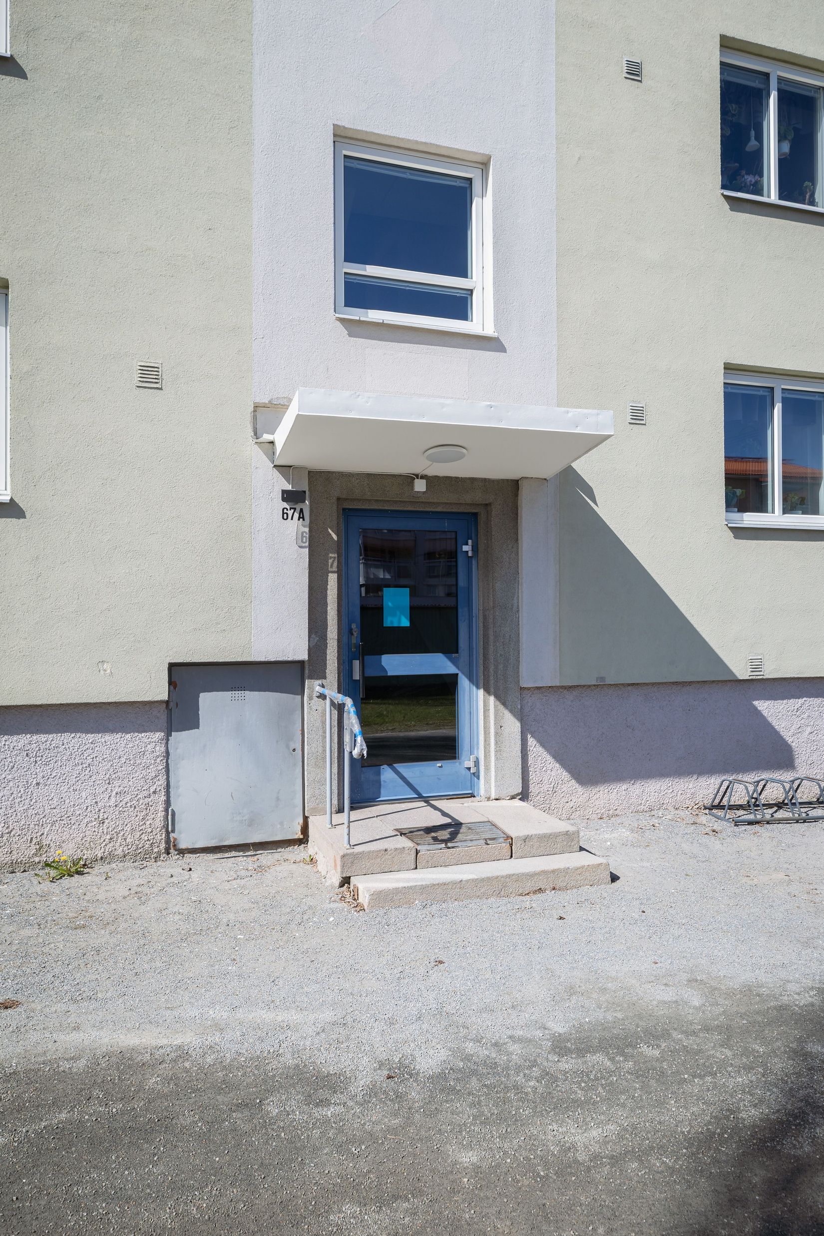 Bostadsrätt, Hyttlidgatan 67A, Alhem, Skellefteå