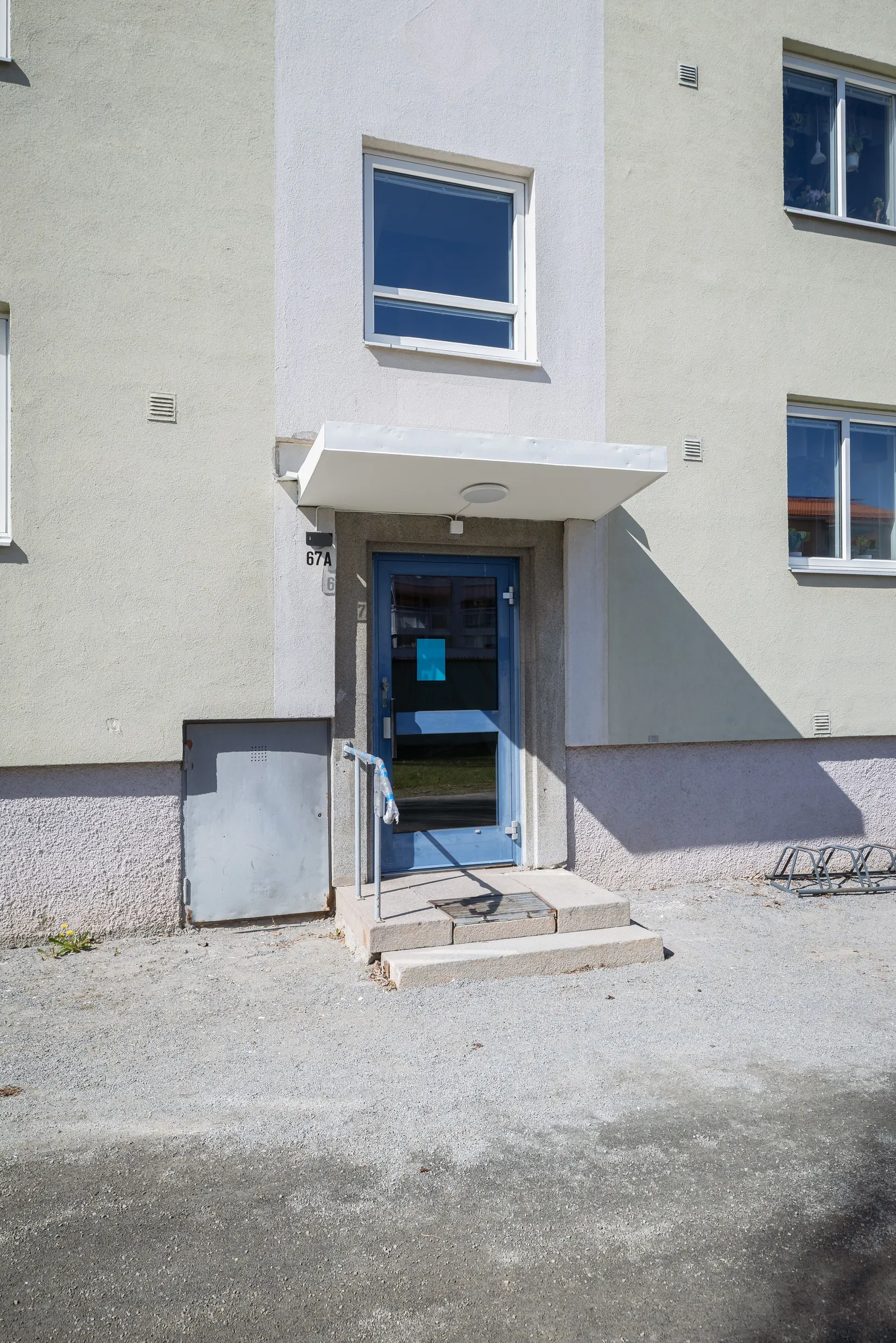 Bostadsrätt, Hyttlidgatan 67A, Alhem, Skellefteå