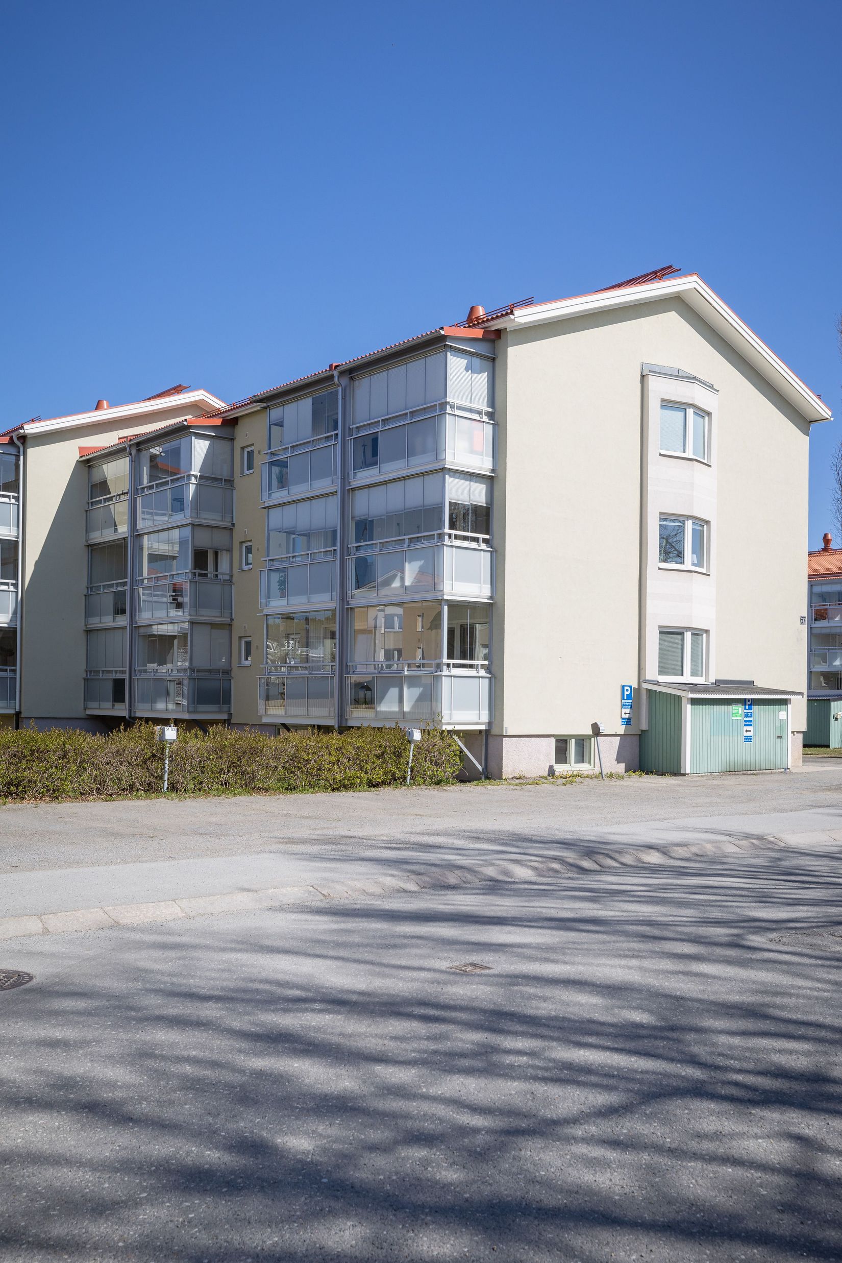 Bostadsrätt, Hyttlidgatan 67A, Alhem, Skellefteå