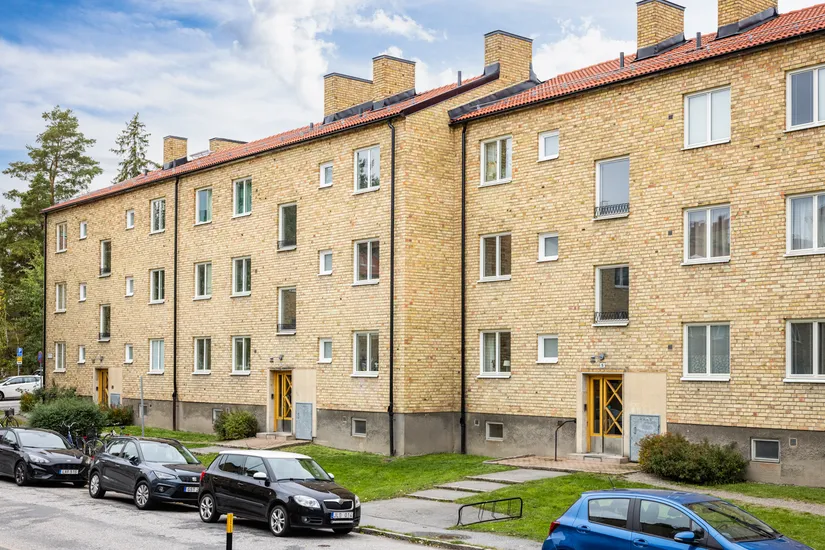 Bostadsrätt, Jönåkersvägen 3, Enskede - Svedmyra , Stockholm