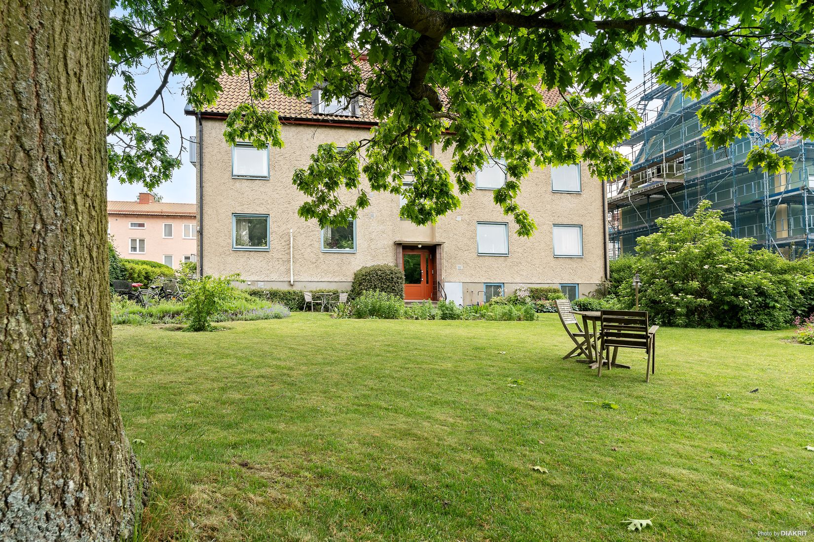 Bostadsrätt, Holmströmsgatan 4, Simrishamn - centralt, Simrishamn