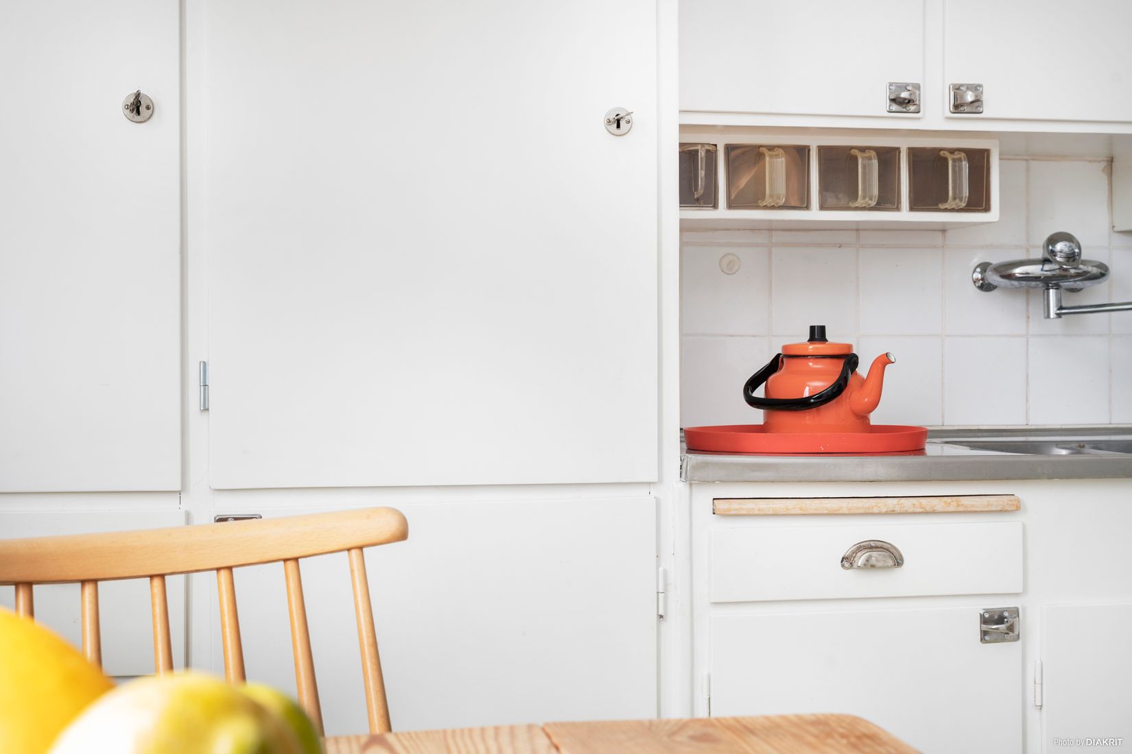 Bostadsrätt, Holmströmsgatan 4, Simrishamn - centralt, Simrishamn