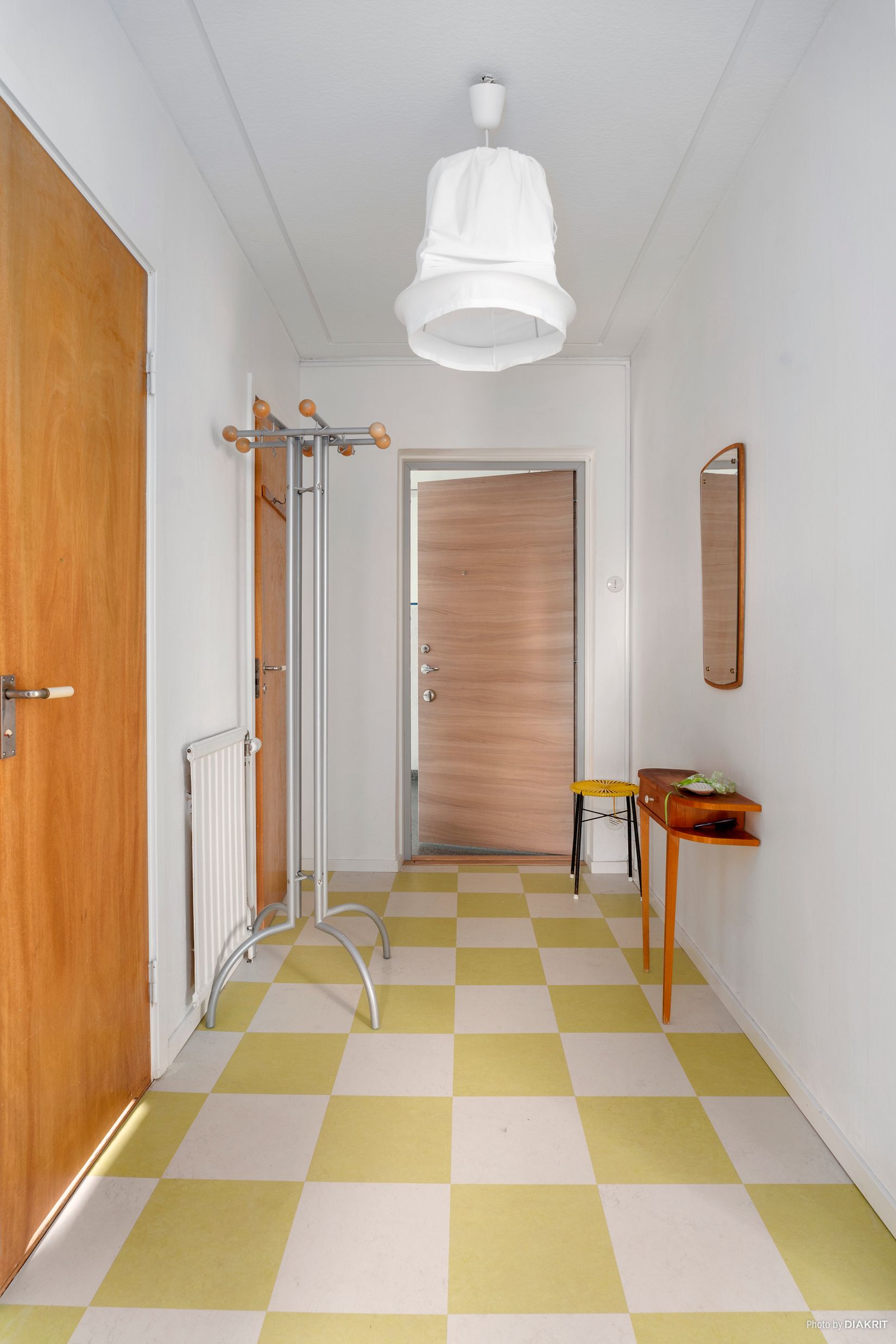 Bostadsrätt, Holmströmsgatan 4, Simrishamn - centralt, Simrishamn