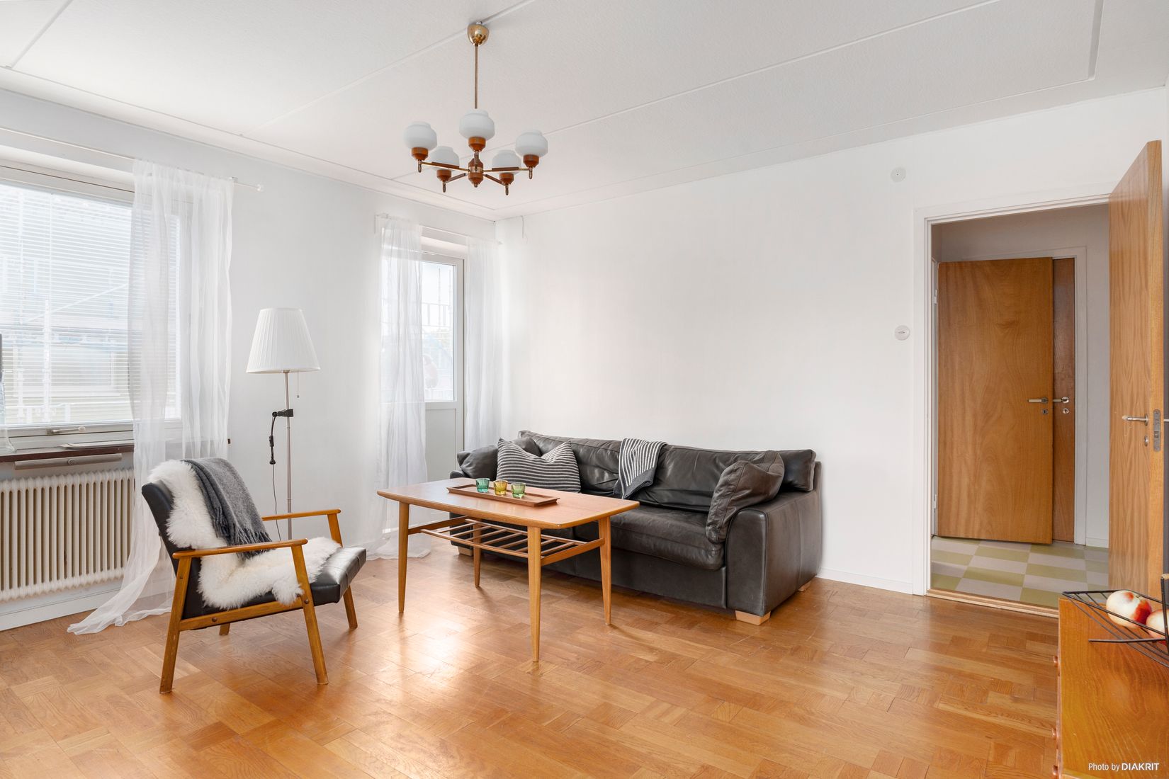 Bostadsrätt, Holmströmsgatan 4, Simrishamn - centralt, Simrishamn