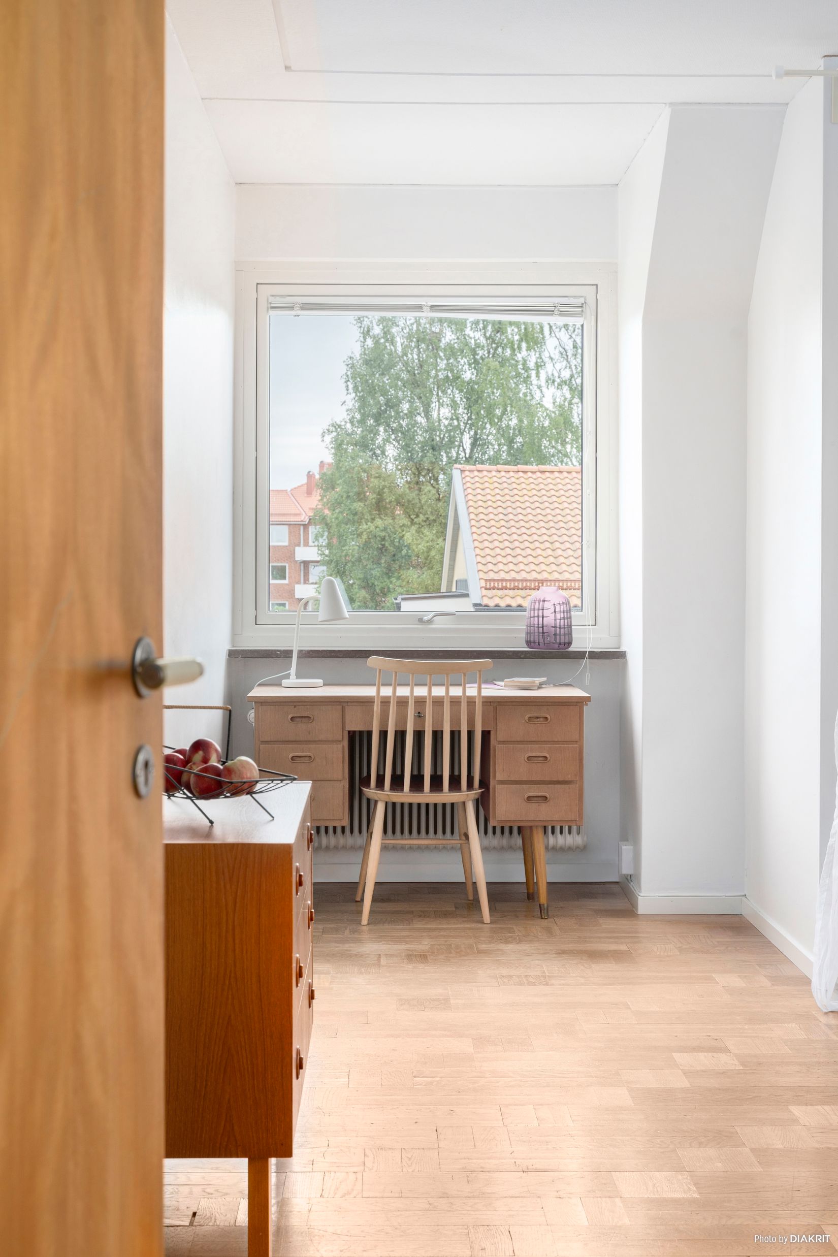 Bostadsrätt, Holmströmsgatan 4, Simrishamn - centralt, Simrishamn